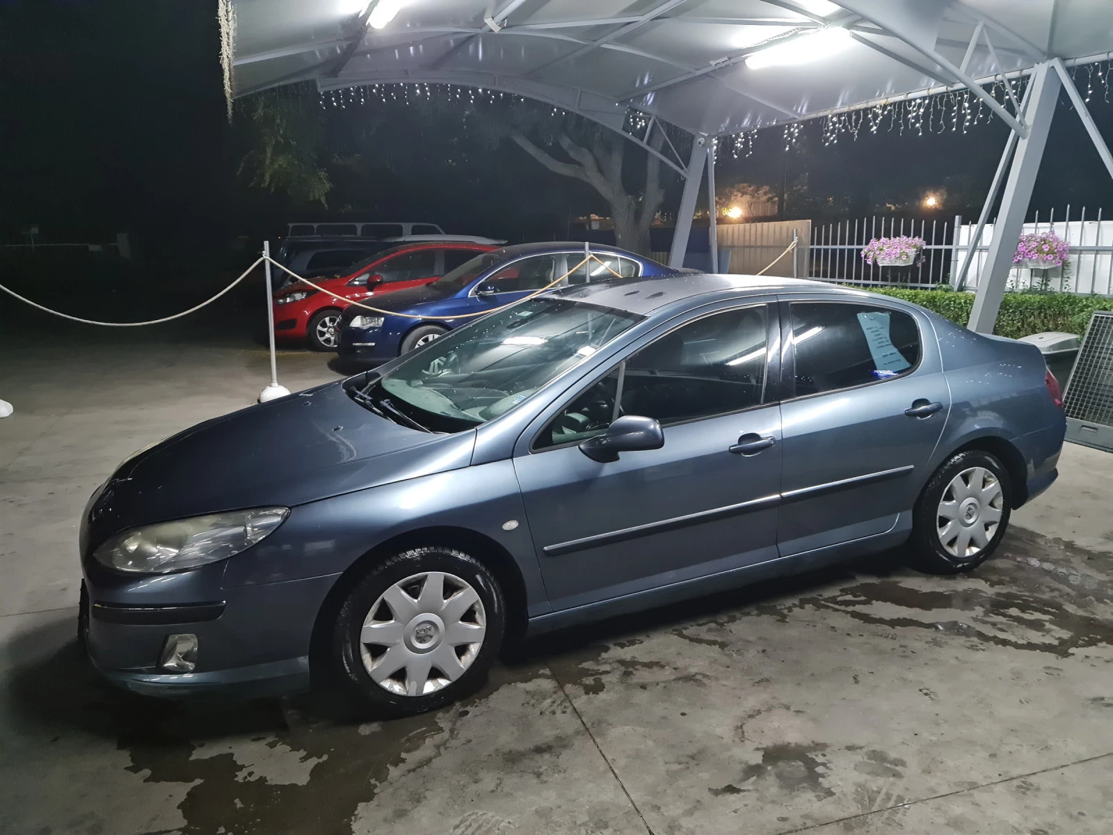 Peugeot 407 Sedan - изображение 10