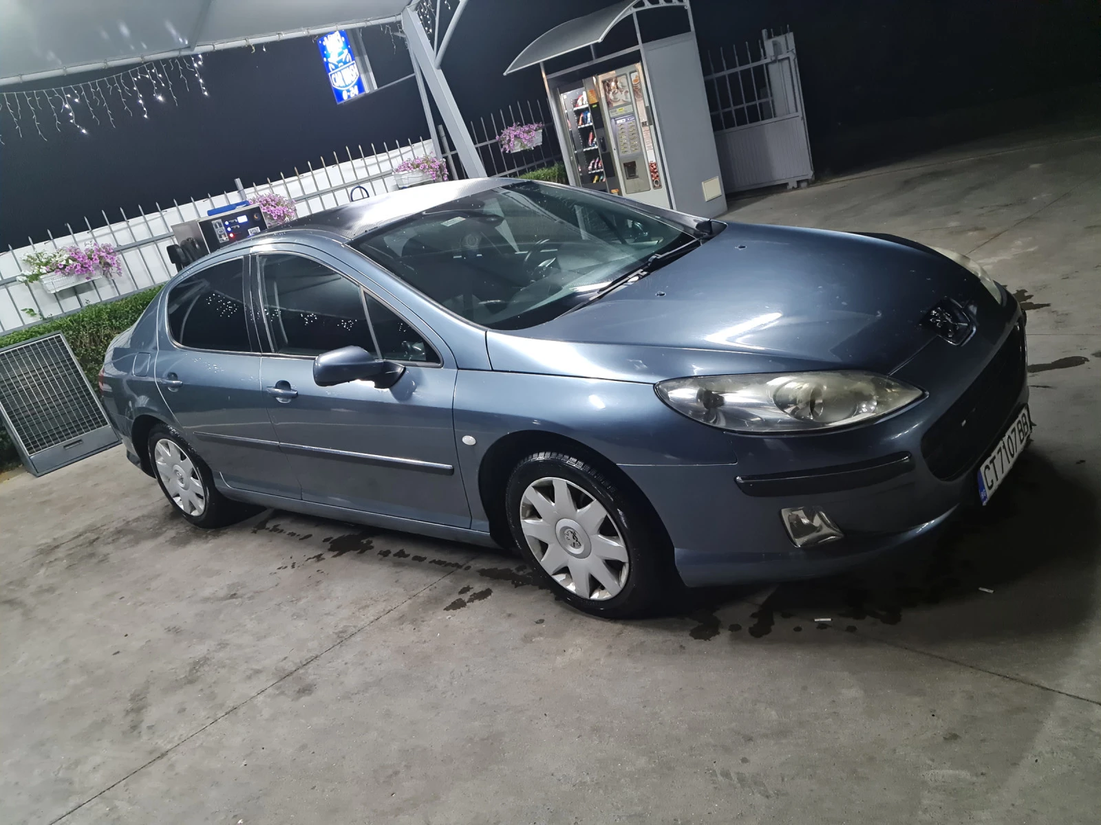 Peugeot 407 Sedan - изображение 9