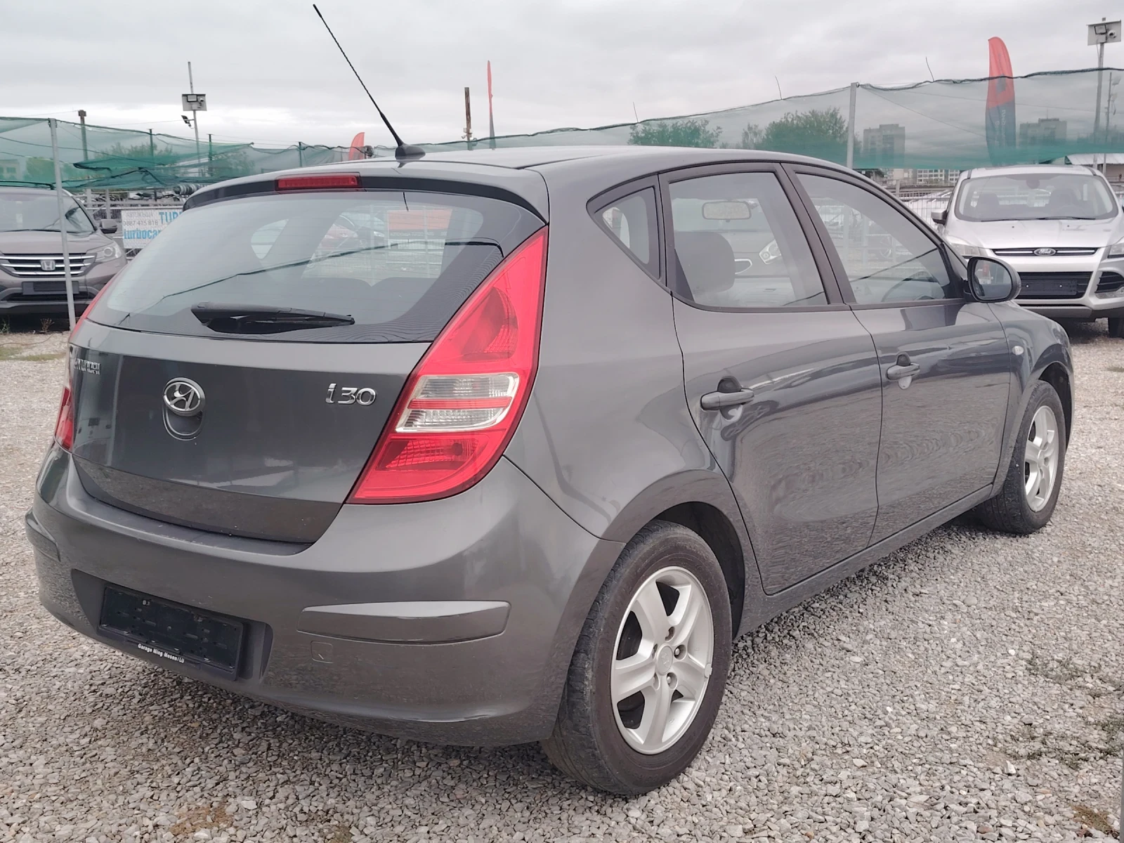 Hyundai I30 1.6i/126к.с/Швейцария  - изображение 4