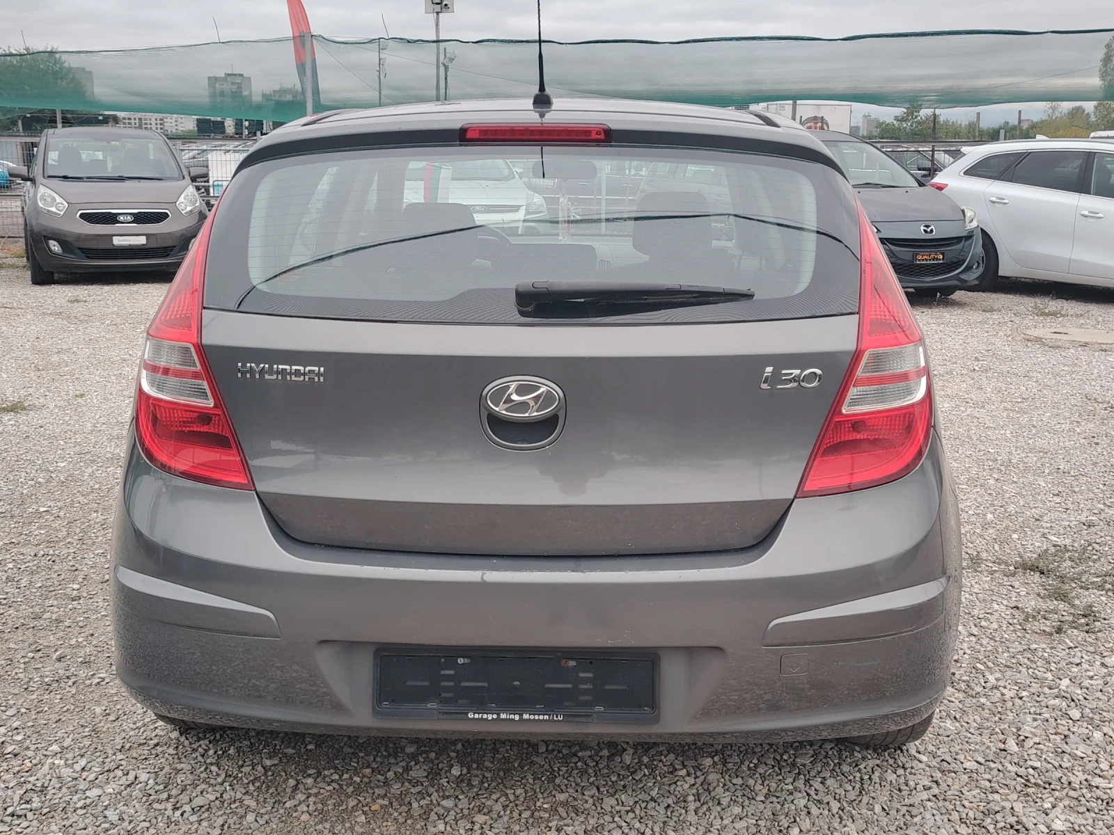 Hyundai I30 1.6i/126к.с/Швейцария  - изображение 5