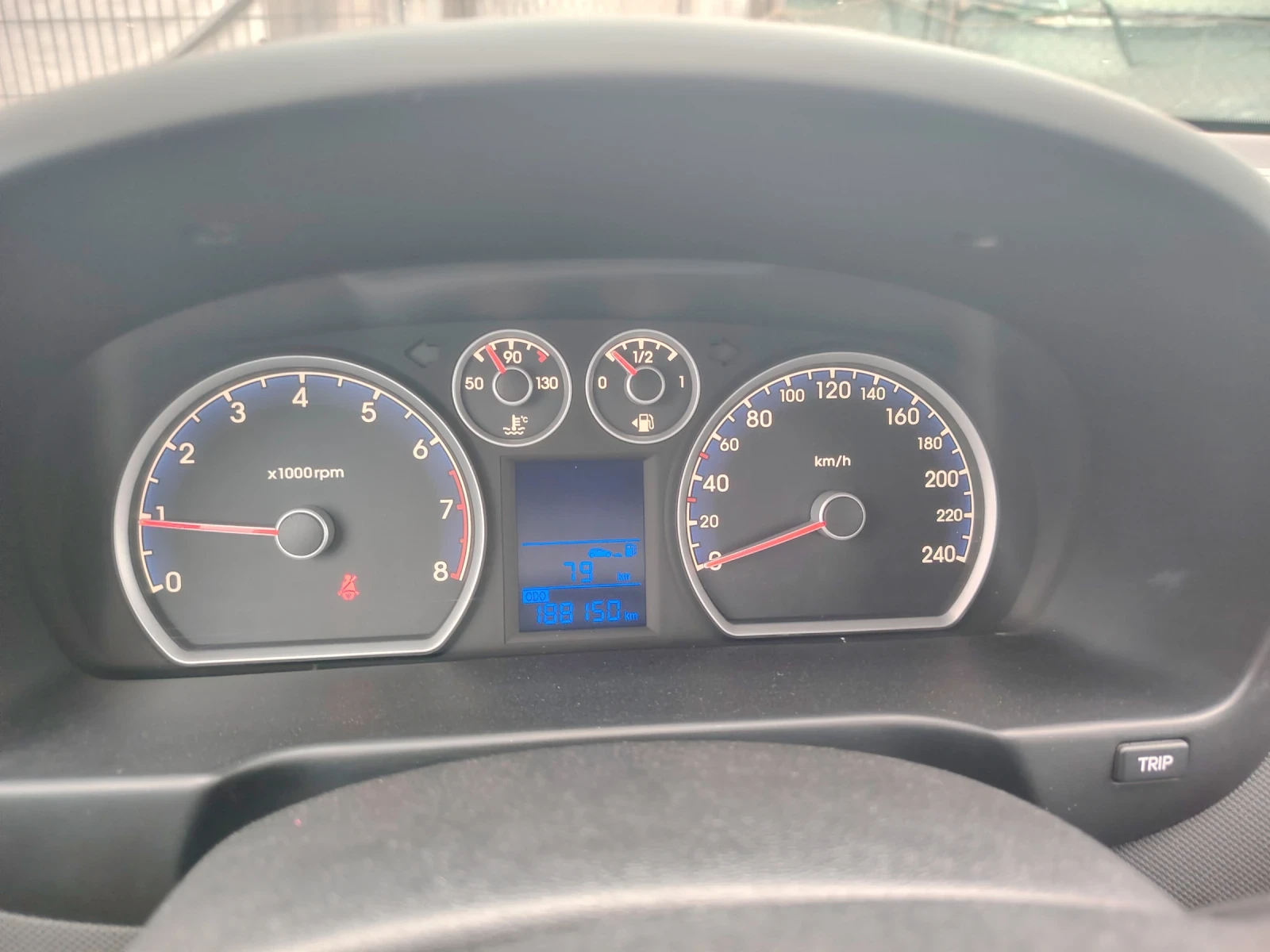 Hyundai I30 1.6i/126к.с/Швейцария  - изображение 10