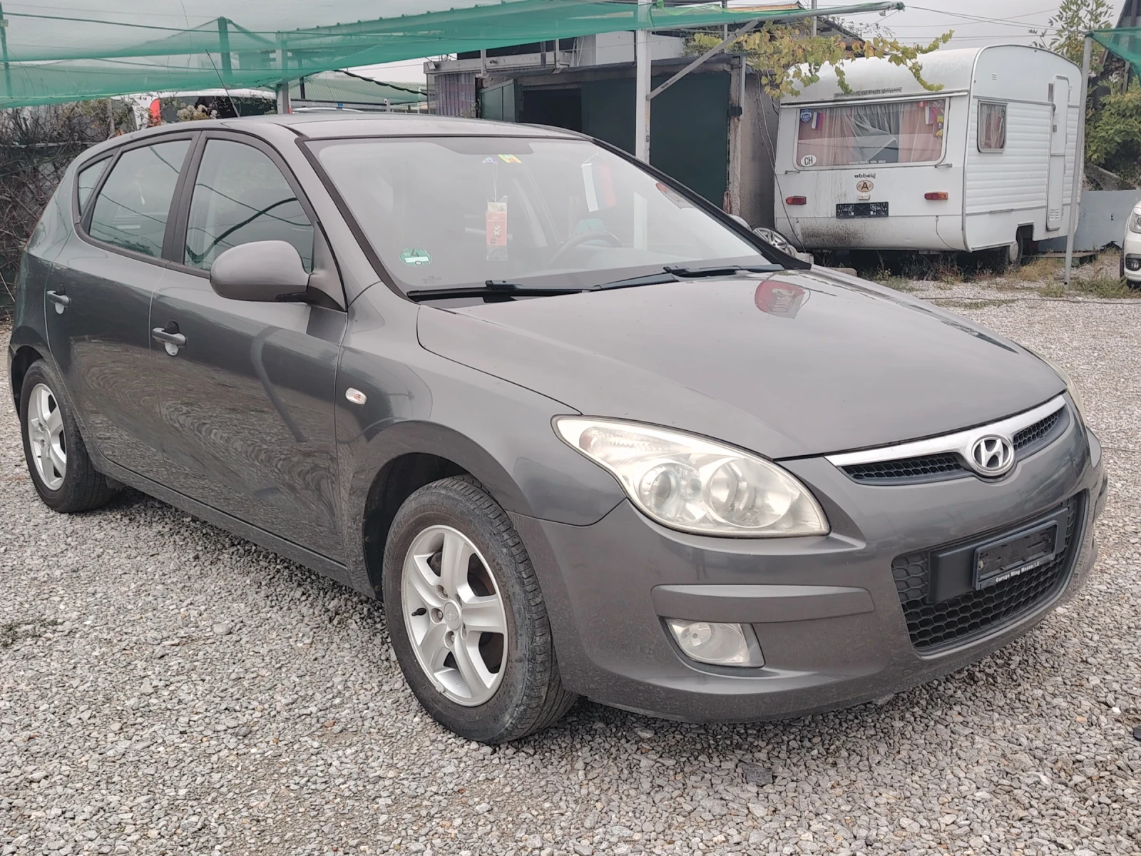 Hyundai I30 1.6i/126к.с/Швейцария  - изображение 3