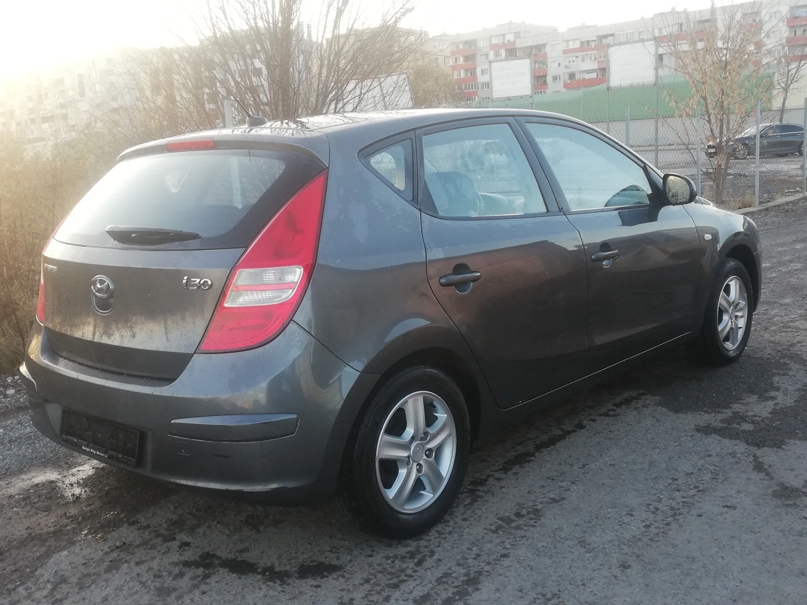 Hyundai I30 1.6i/126к.с/Швейцария  - изображение 6