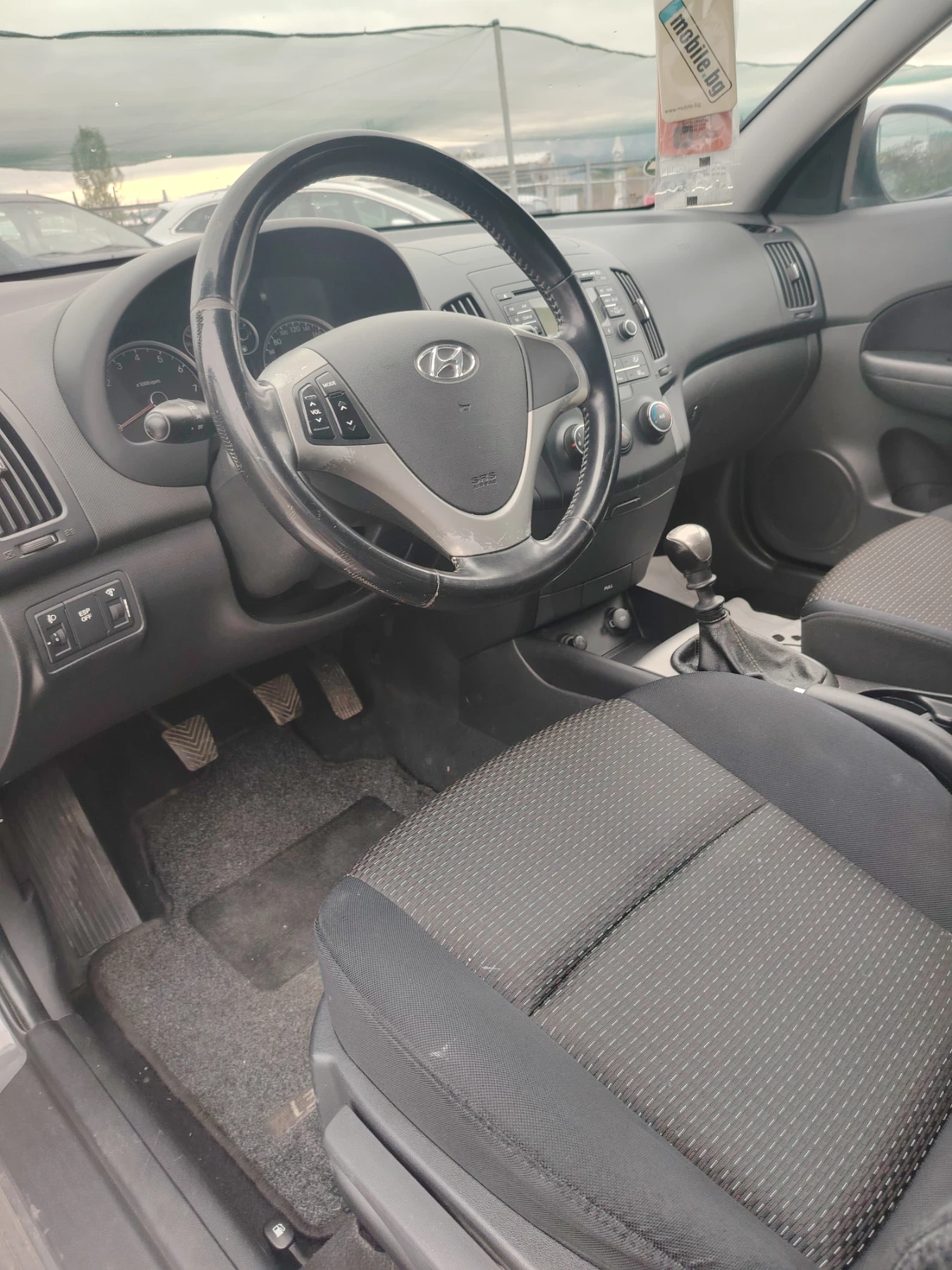 Hyundai I30 1.6i/126к.с/Швейцария  - изображение 8