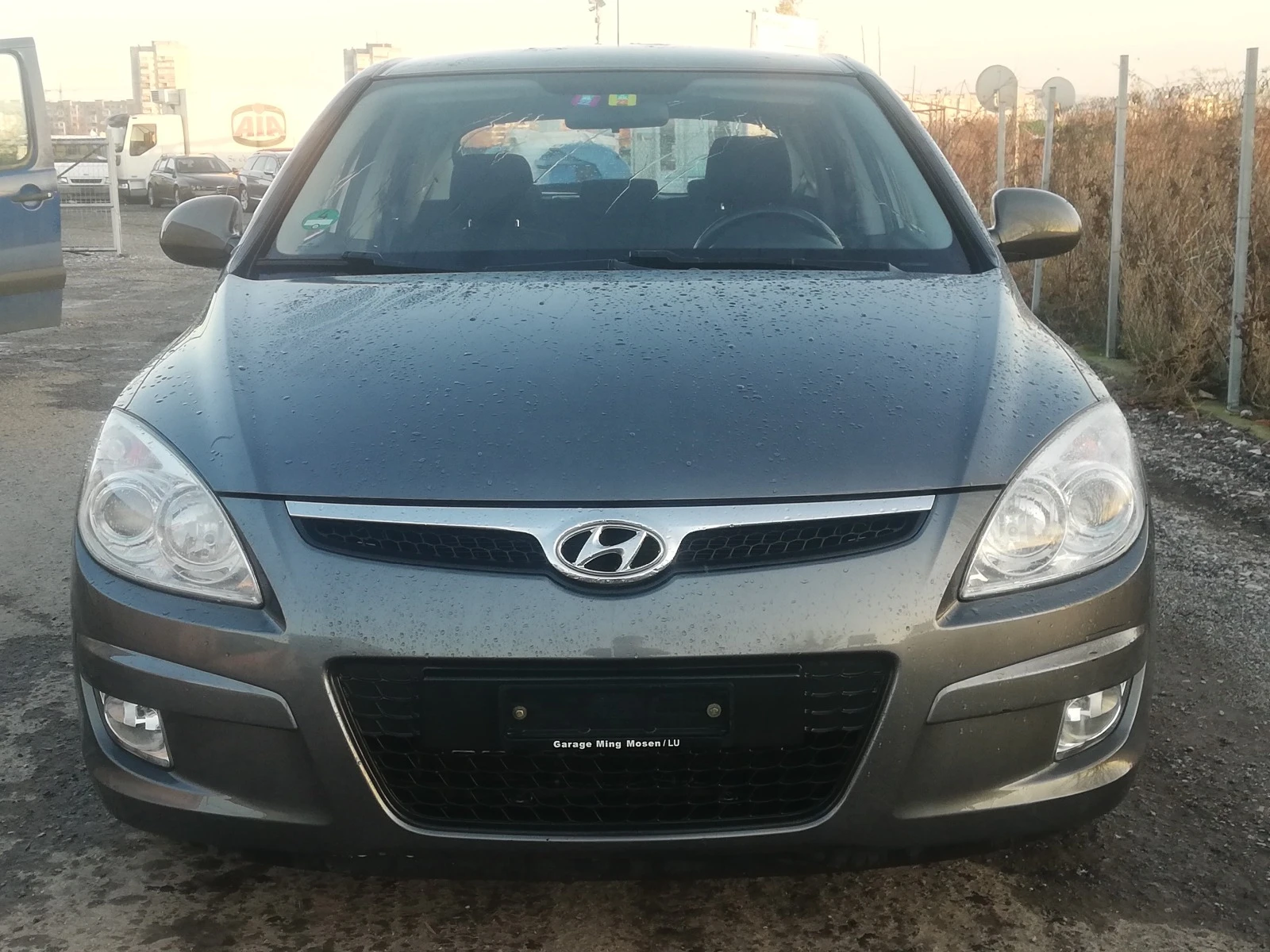 Hyundai I30 1.6i/126к.с/Швейцария  - изображение 2