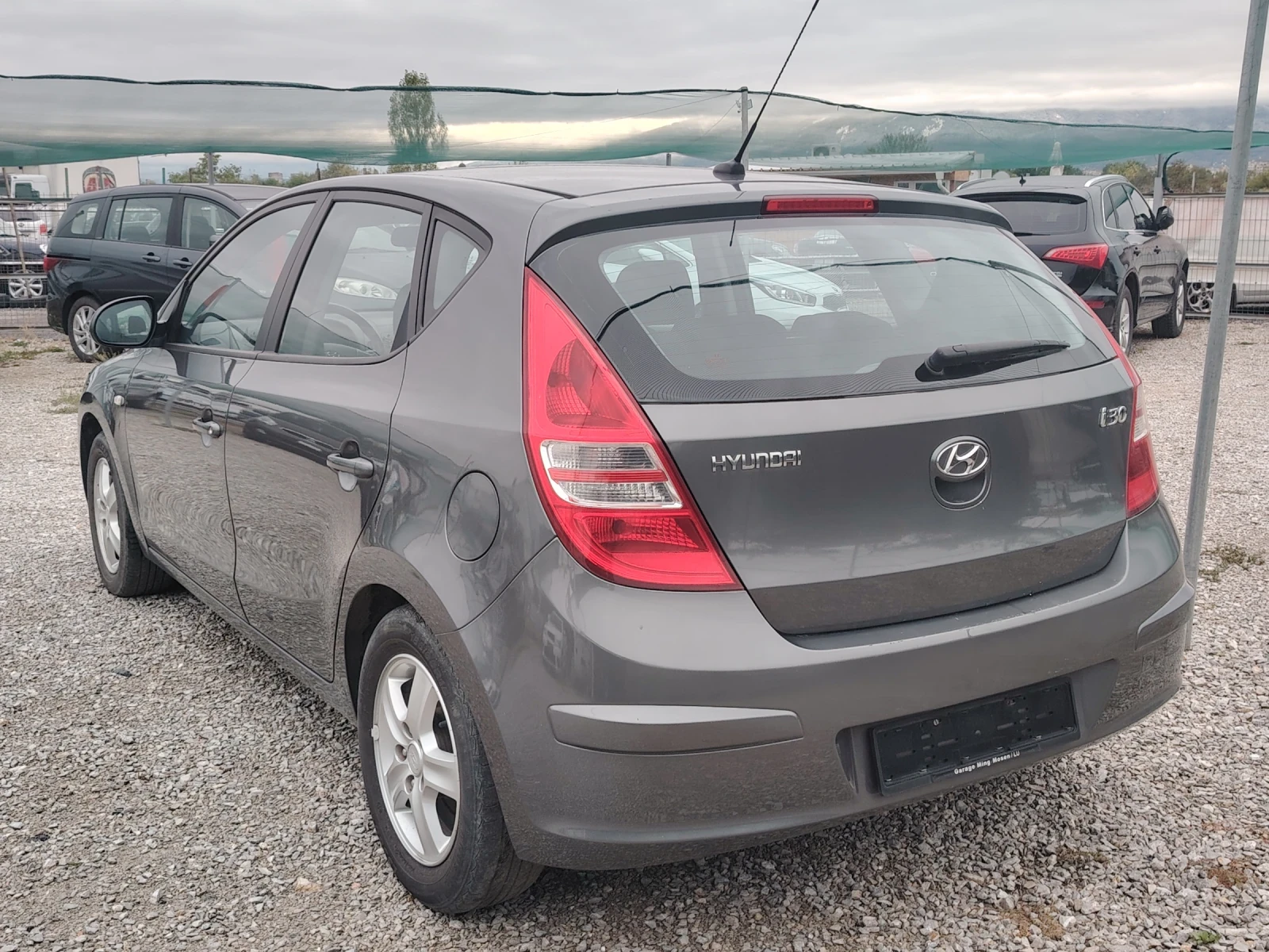 Hyundai I30 1.6i/126к.с/Швейцария  - изображение 6