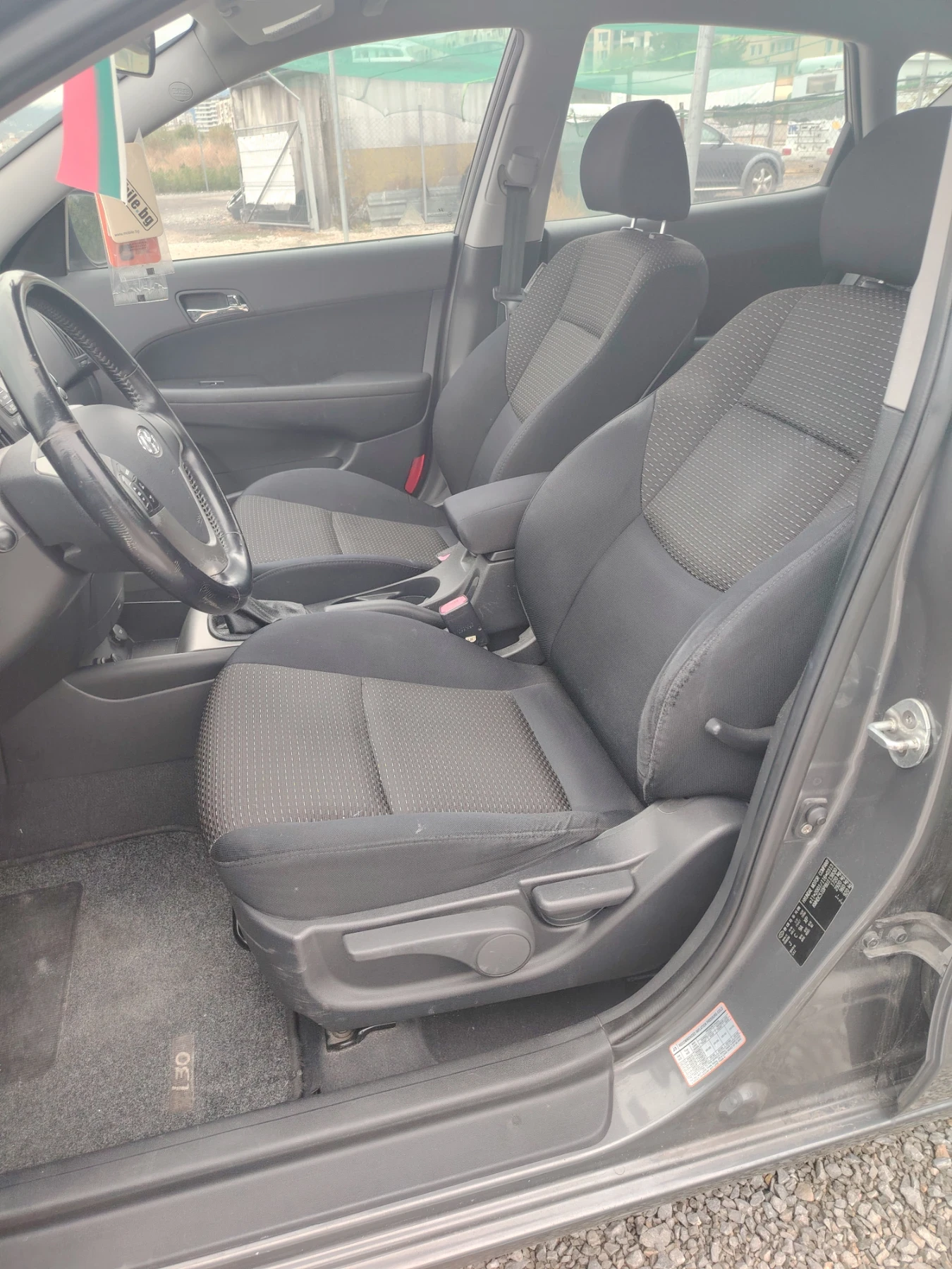 Hyundai I30 1.6i/126к.с/Швейцария  - изображение 7