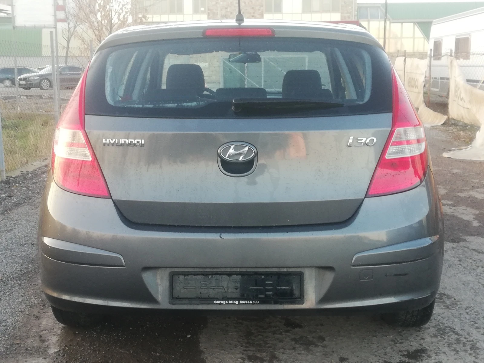 Hyundai I30 1.6i/126к.с/Швейцария  - изображение 5