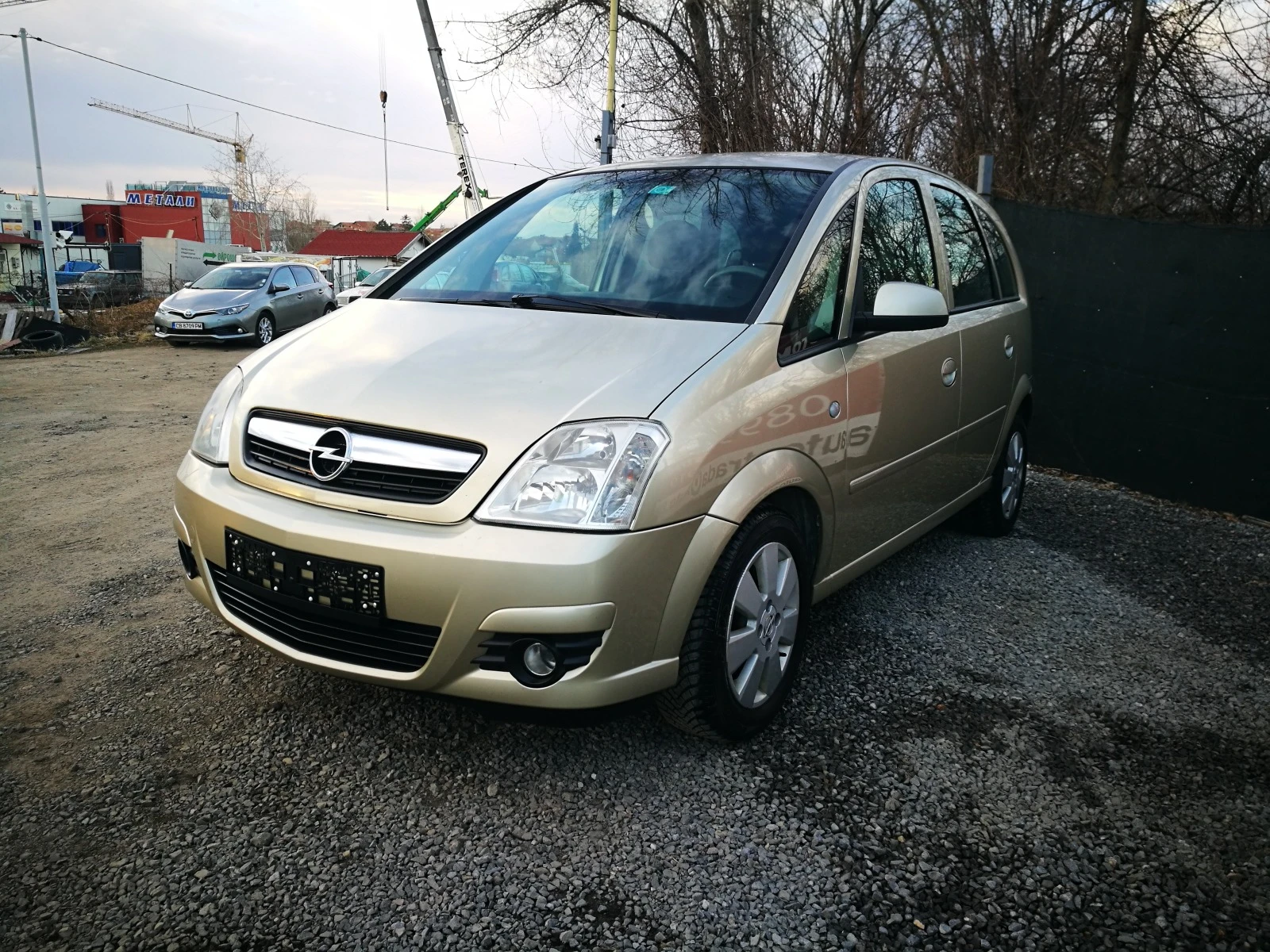 Opel Meriva 1.6i 16v Facelift - изображение 3