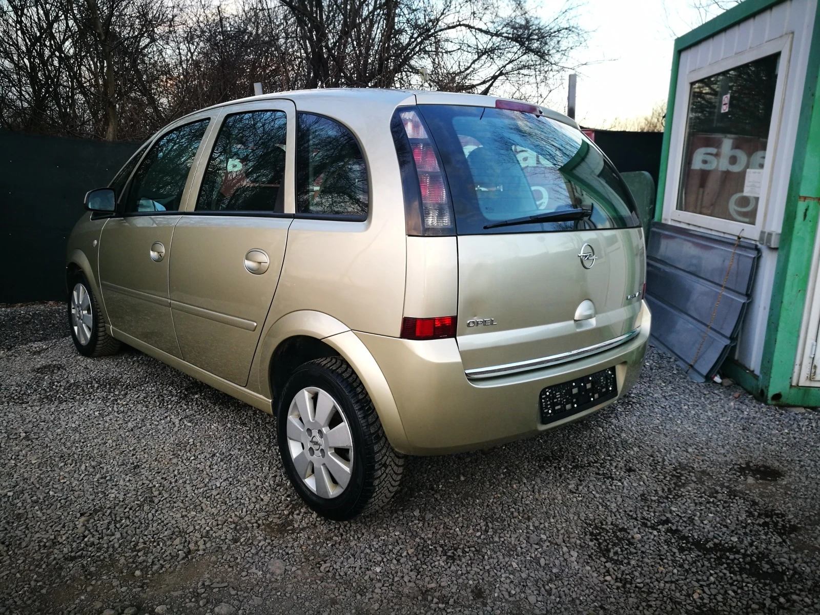 Opel Meriva 1.6i 16v Facelift - изображение 4