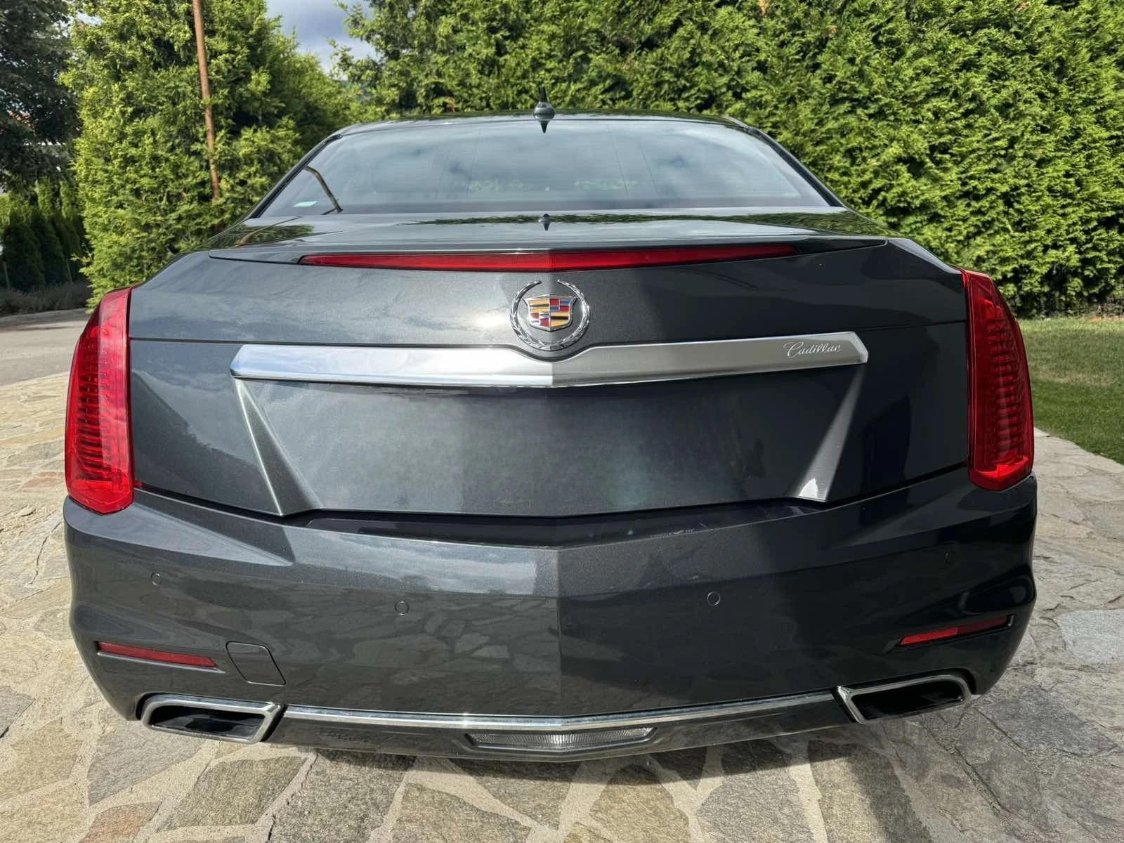 Cadillac Cts 3.6L - изображение 5