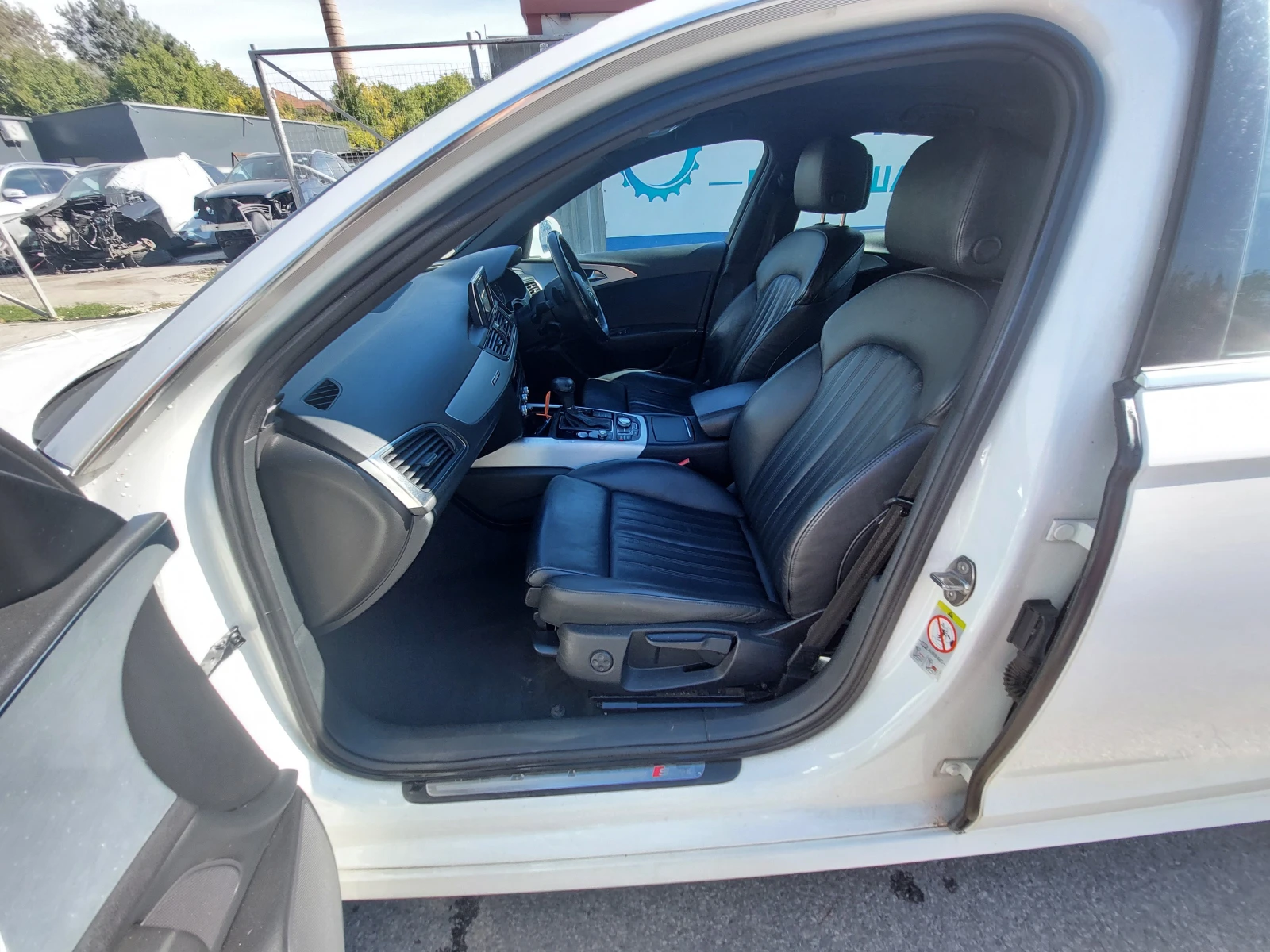 Audi A6 C7 3.0 TDI 245 .. Quattro S-Line   CDUC | Mobile.bg   12