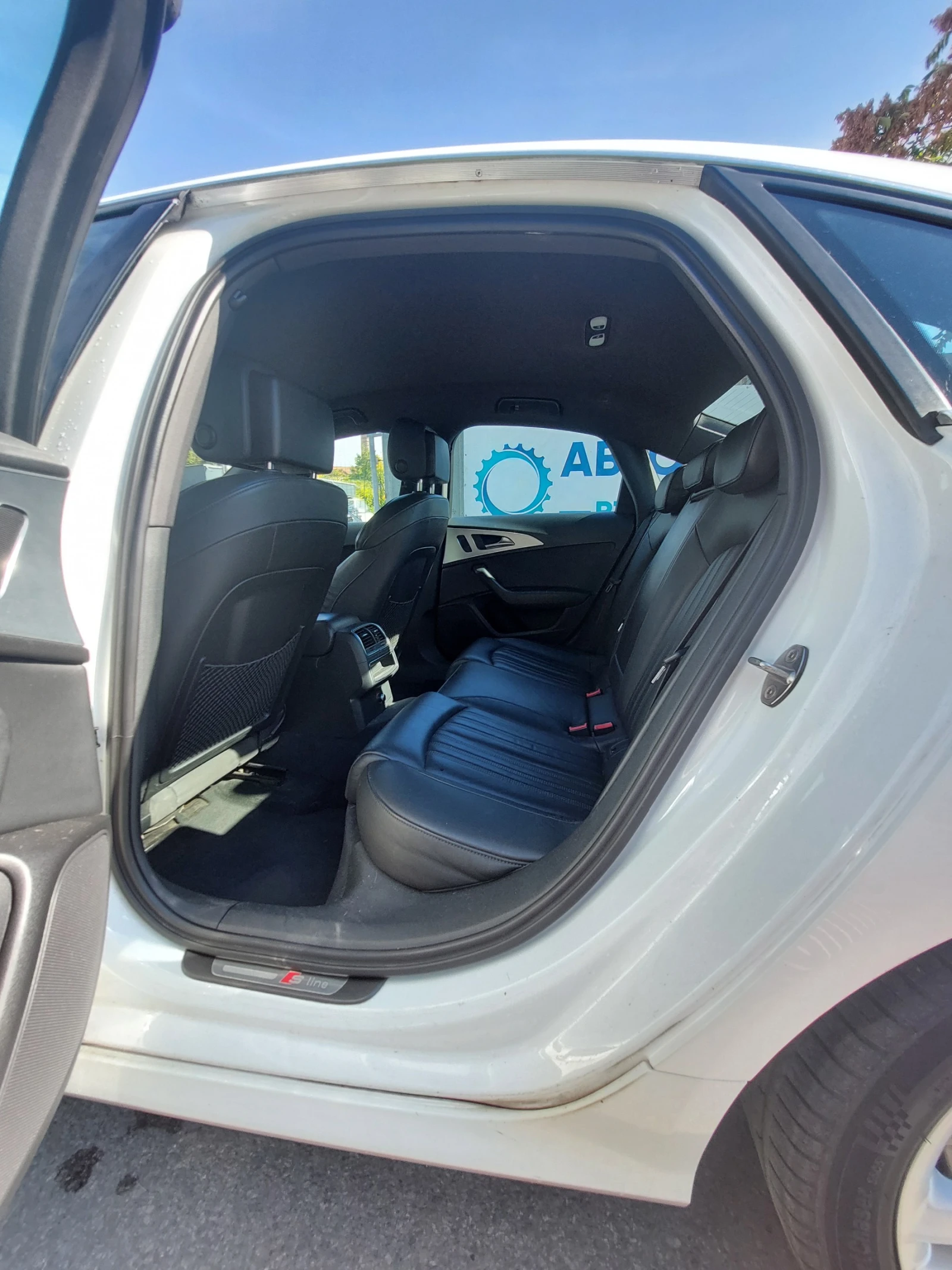 Audi A6 C7 3.0 TDI 245 .. Quattro S-Line   CDUC | Mobile.bg   14