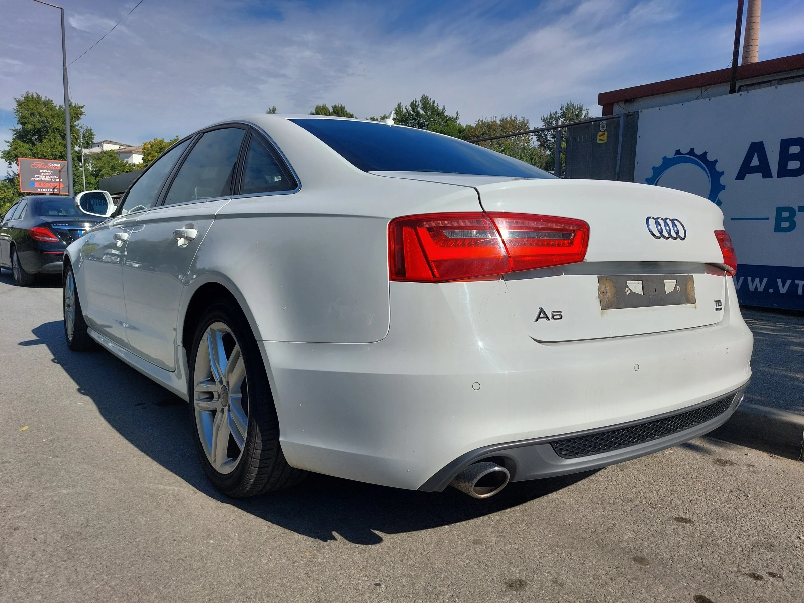 Audi A6 C7 3.0 TDI 245 к.с. Quattro S-Line с код CDUC - изображение 7