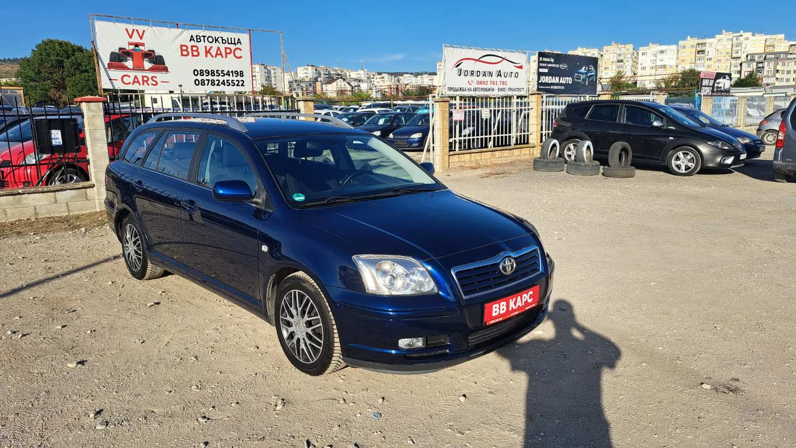 Toyota Avensis 2.0i - изображение 2