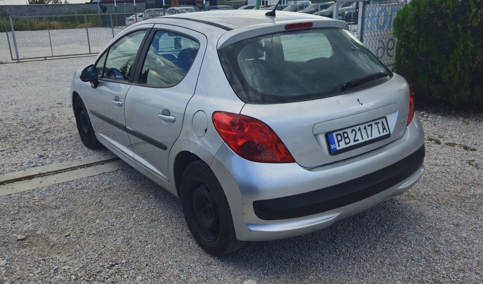 Peugeot 207 1.4бензин.клима.4врати. - изображение 6