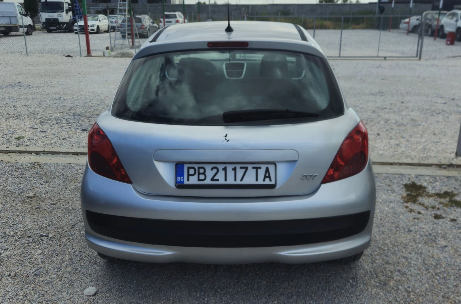 Peugeot 207 1.4бензин.клима.4врати. - изображение 5