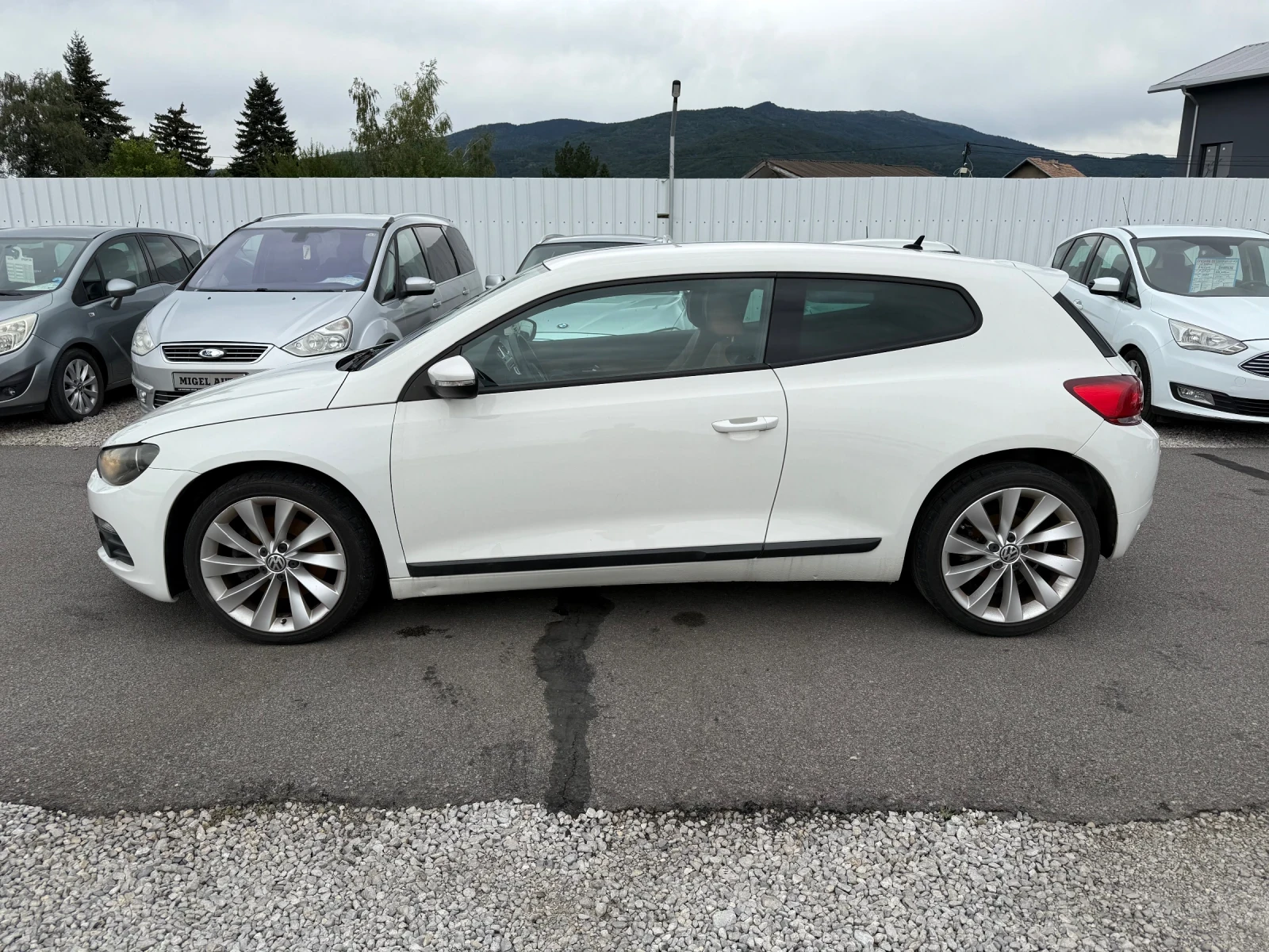 VW Scirocco  - изображение 6