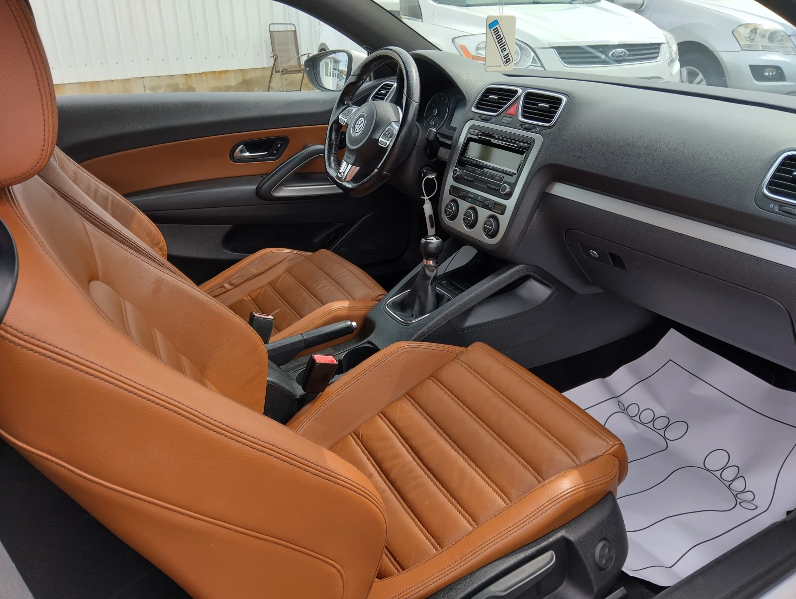 VW Scirocco | Mobile.bg — изображение 12