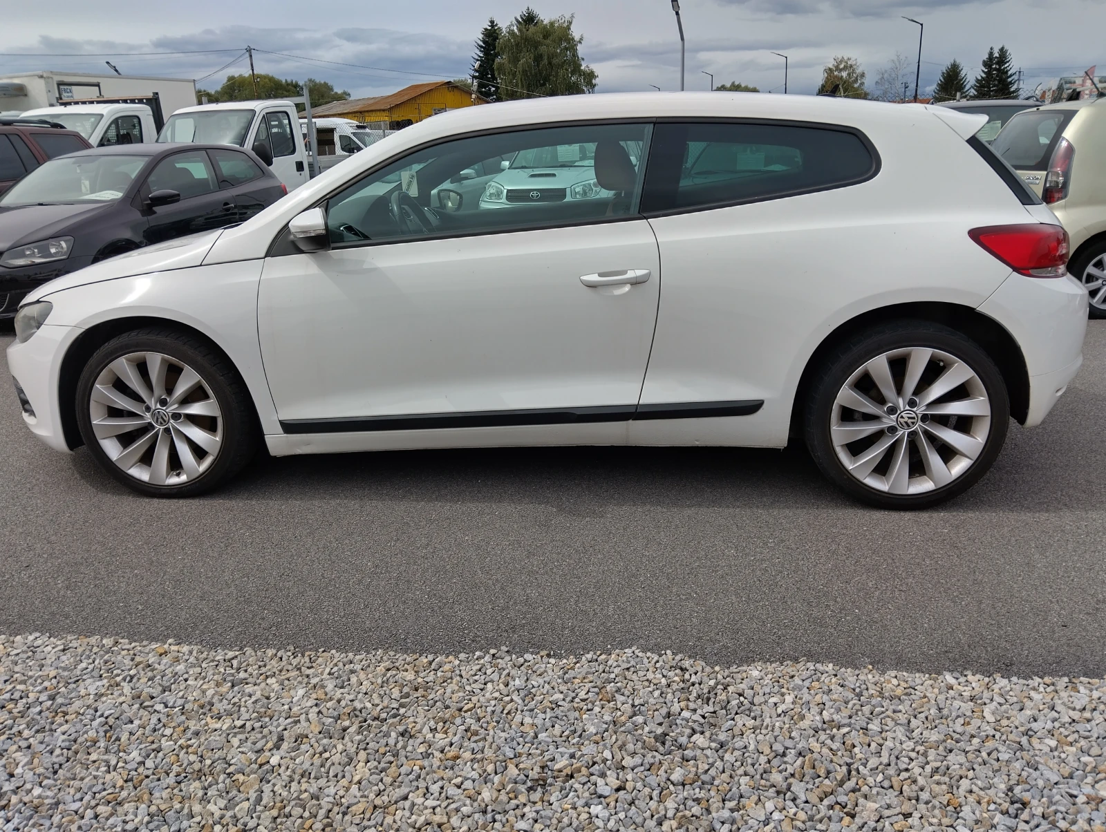 VW Scirocco  - изображение 7