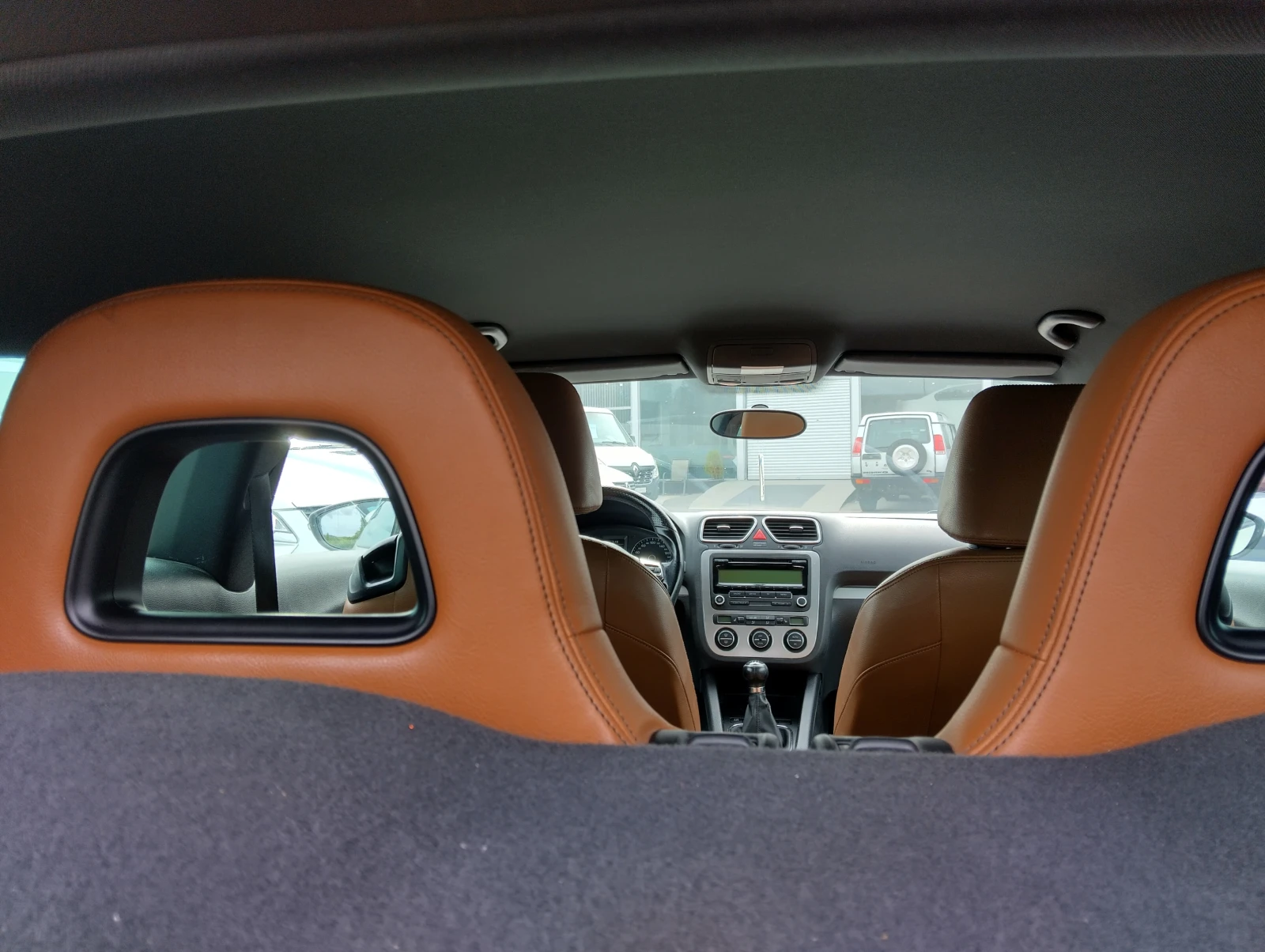 VW Scirocco | Mobile.bg — изображение 14