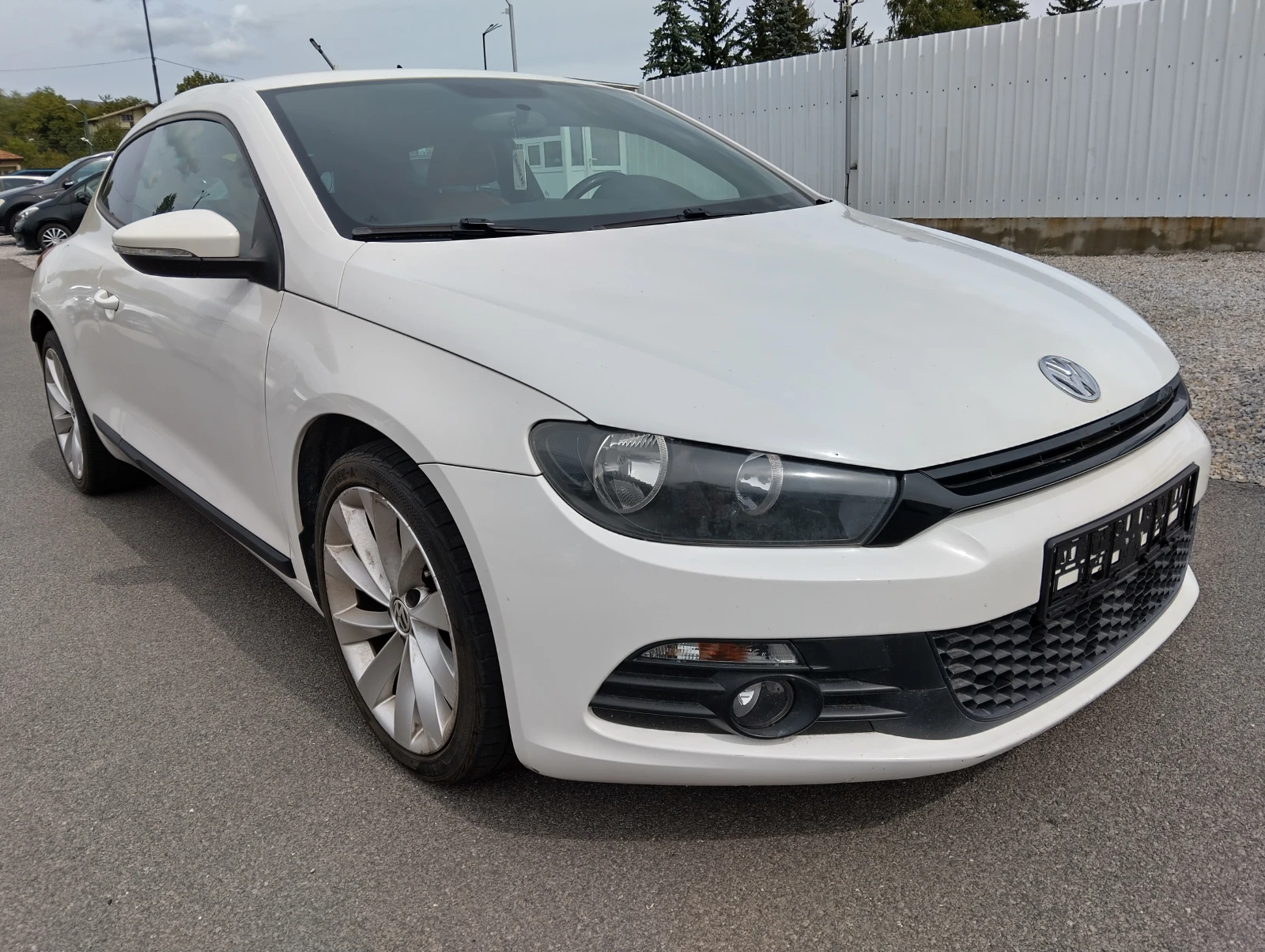 VW Scirocco  - изображение 3