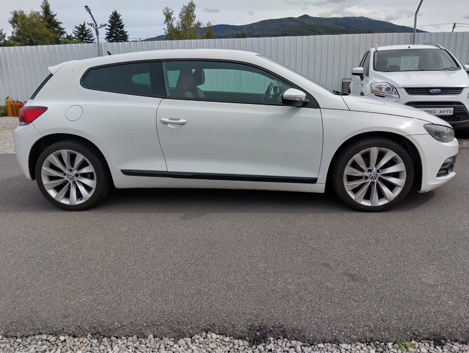 VW Scirocco  - изображение 8