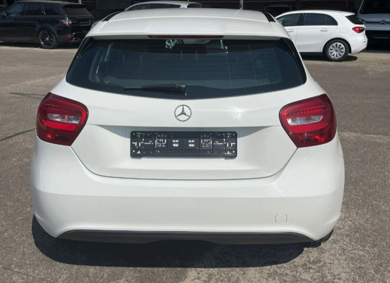 Mercedes-Benz A 180 A180-W176-1, 5CDI-109PS-K9KF450 - изображение 5