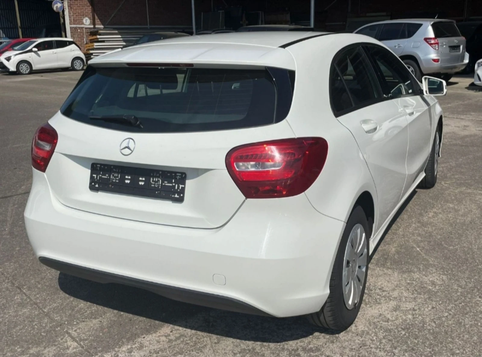 Mercedes-Benz A 180 A180-W176-1, 5CDI-109PS-K9KF450 - изображение 4