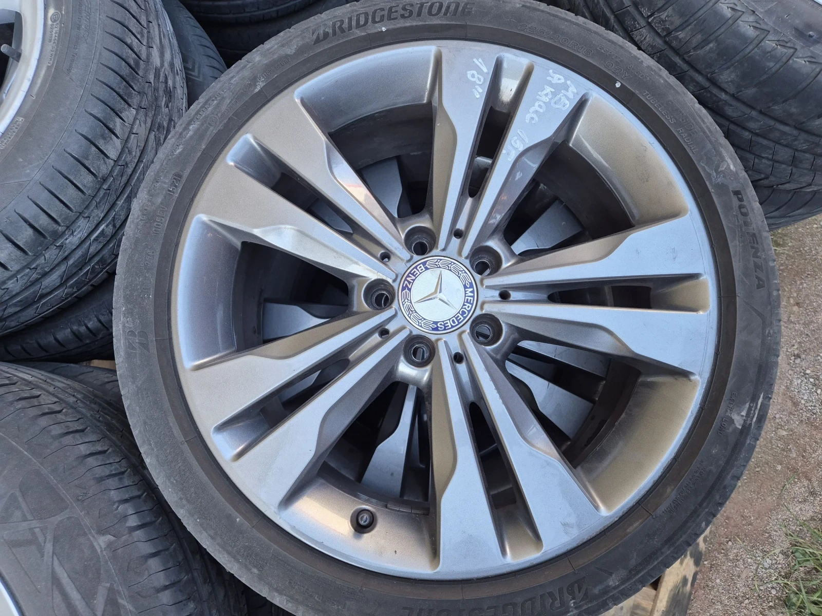 Mercedes-Benz A 180 A180-W176-1, 5CDI-109PS-K9KF450/ OM 607.951 | Mobile.bg — изображение 16