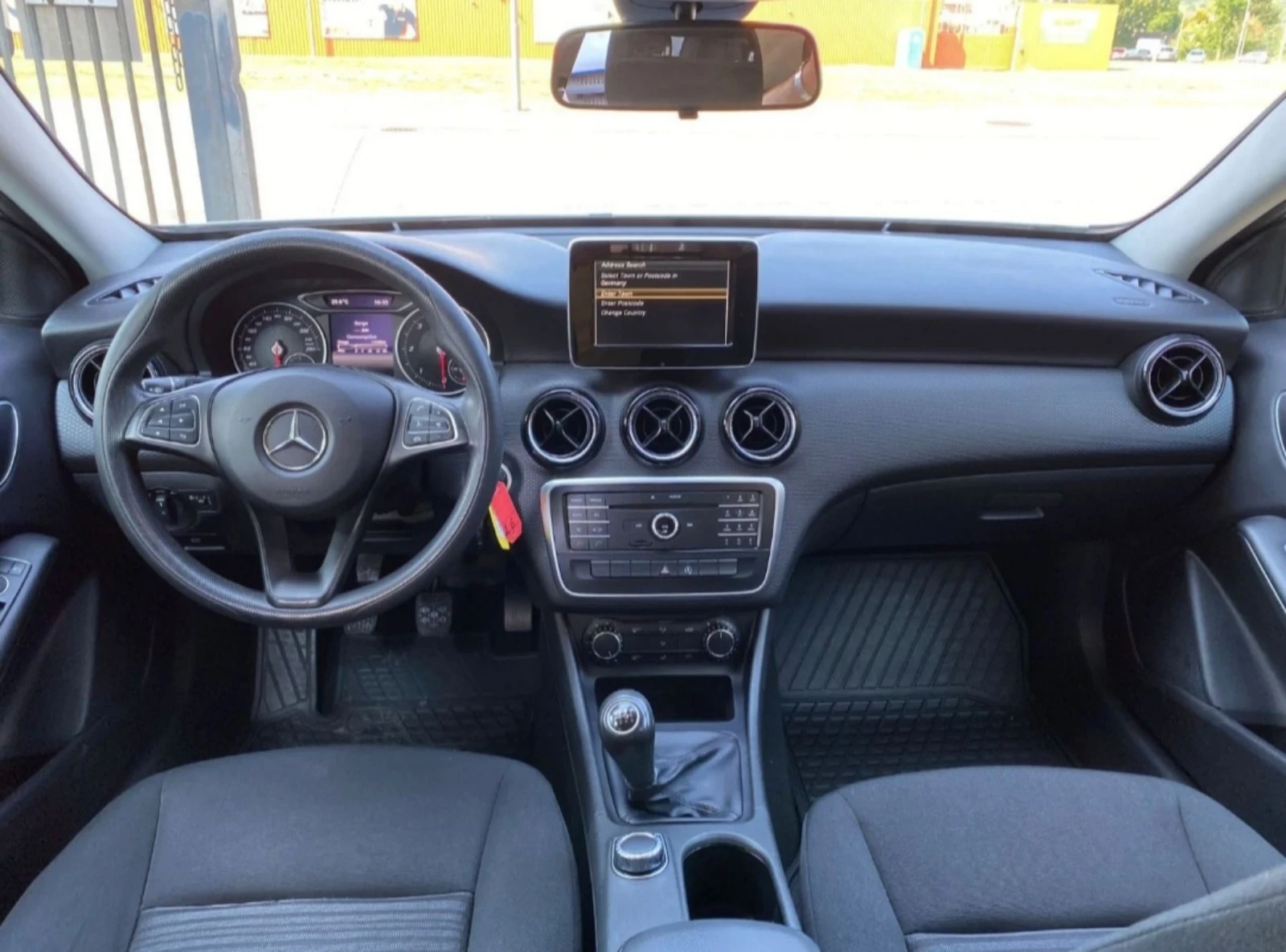 Mercedes-Benz A 180 A180-W176-1, 5CDI-109PS-K9KF450 - изображение 8