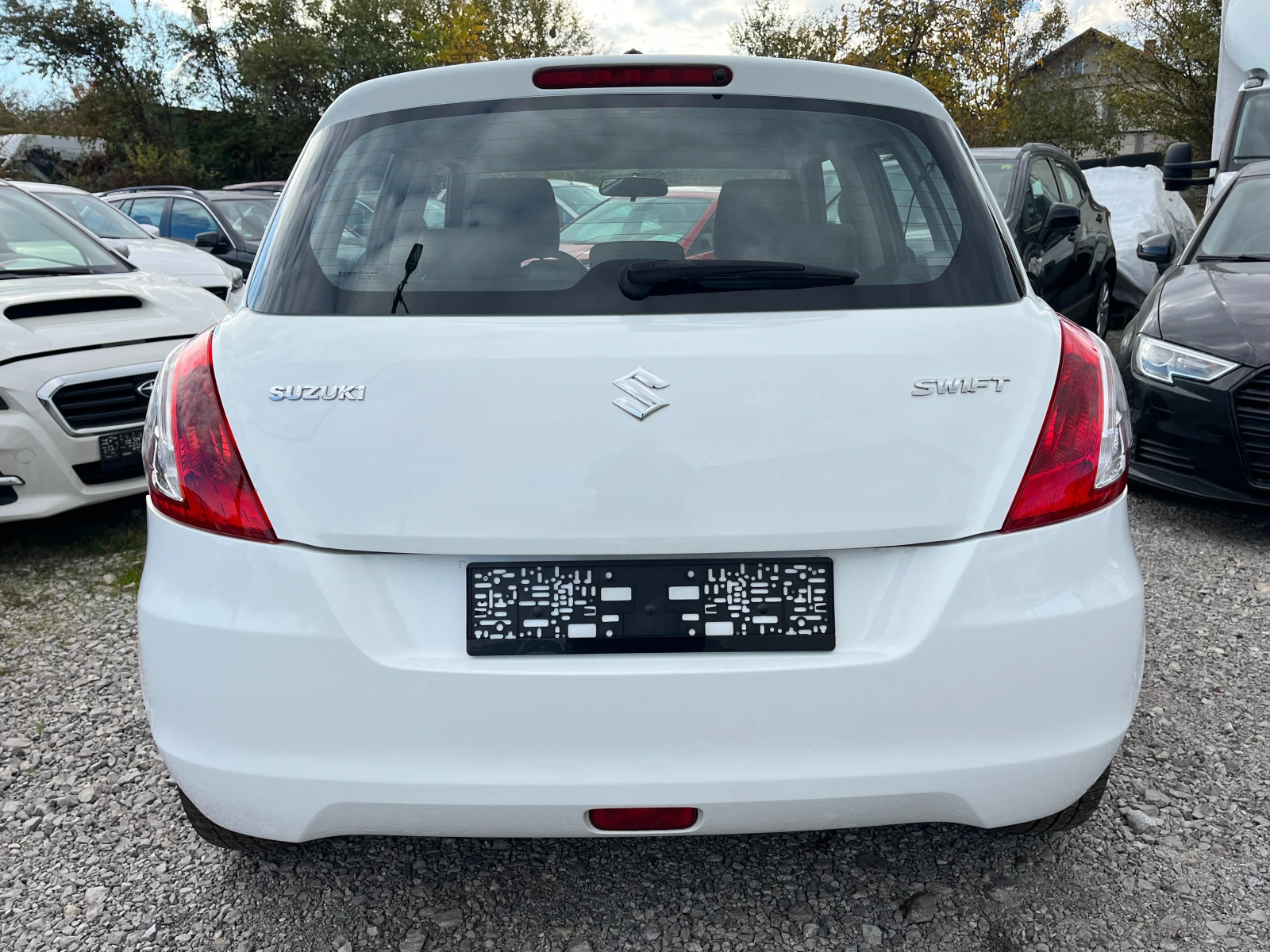 Suzuki Swift 1.2i+ КЛИМАТИК+ ЕURO6B - изображение 3