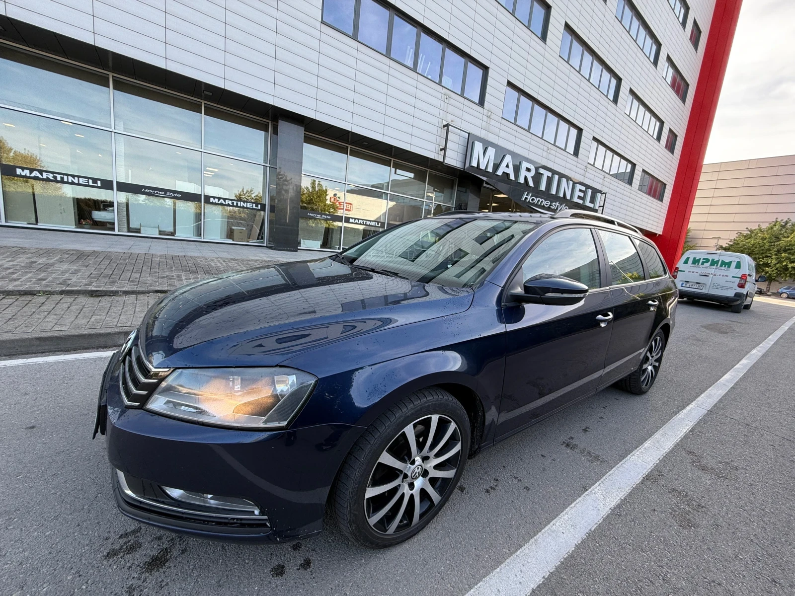 VW Passat 2.0TDI* АВТОМАТИК* DSG* ANDROID - [1] 