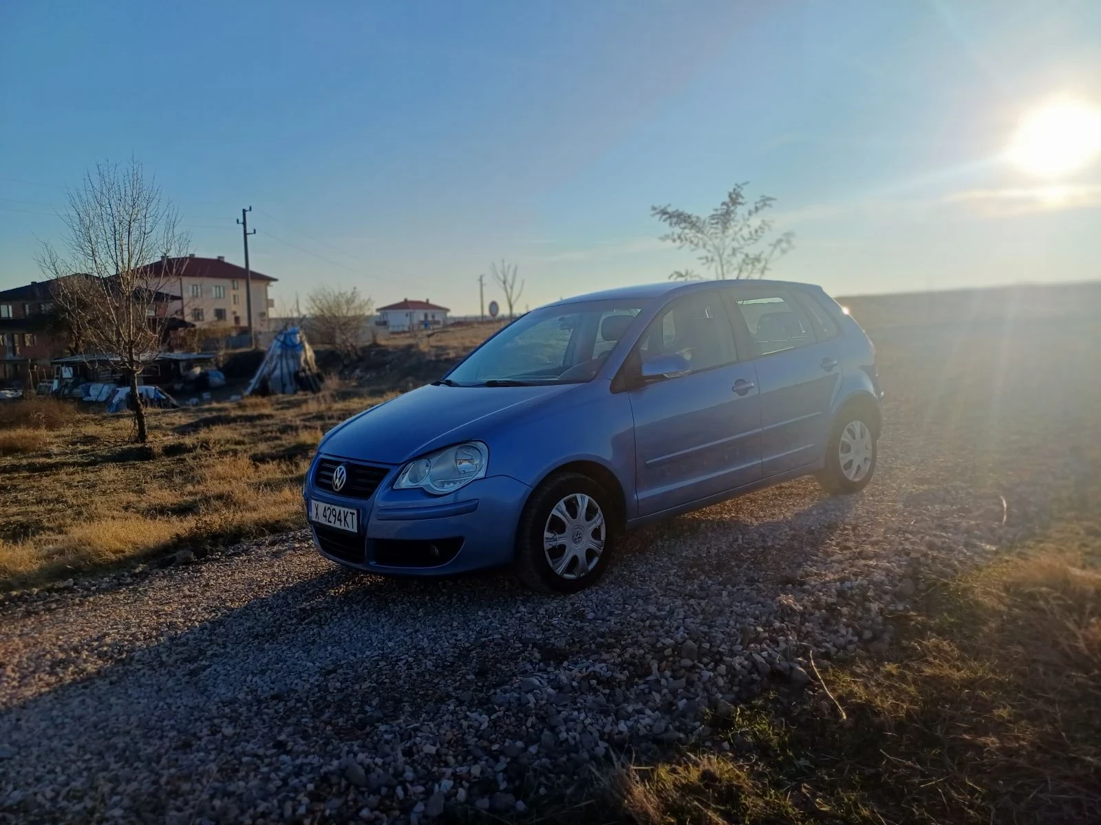 VW Polo 1, 2 - изображение 2