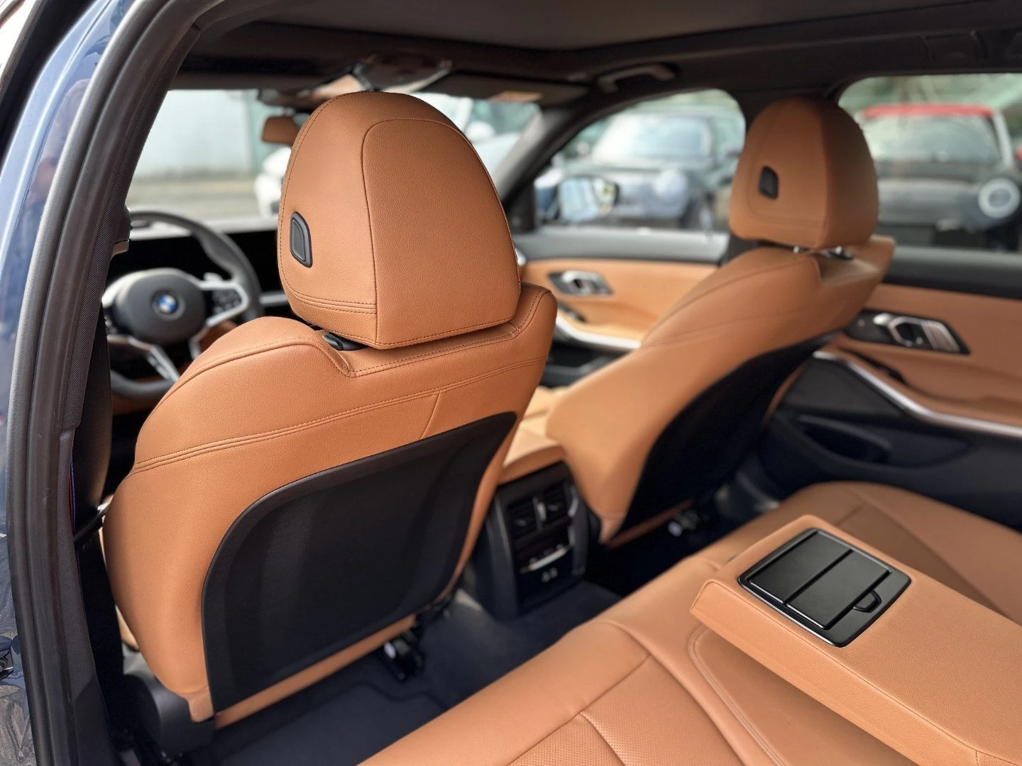 BMW 330 xDrive Touring M Sportpaket Head-U | Mobile.bg   12