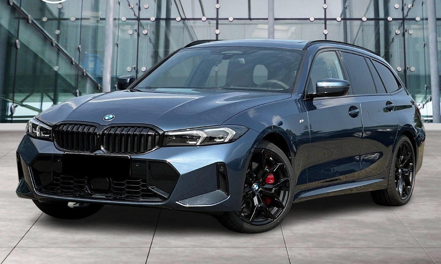 BMW 330 xDrive Touring M Sportpaket Head-U | Mobile.bg   1