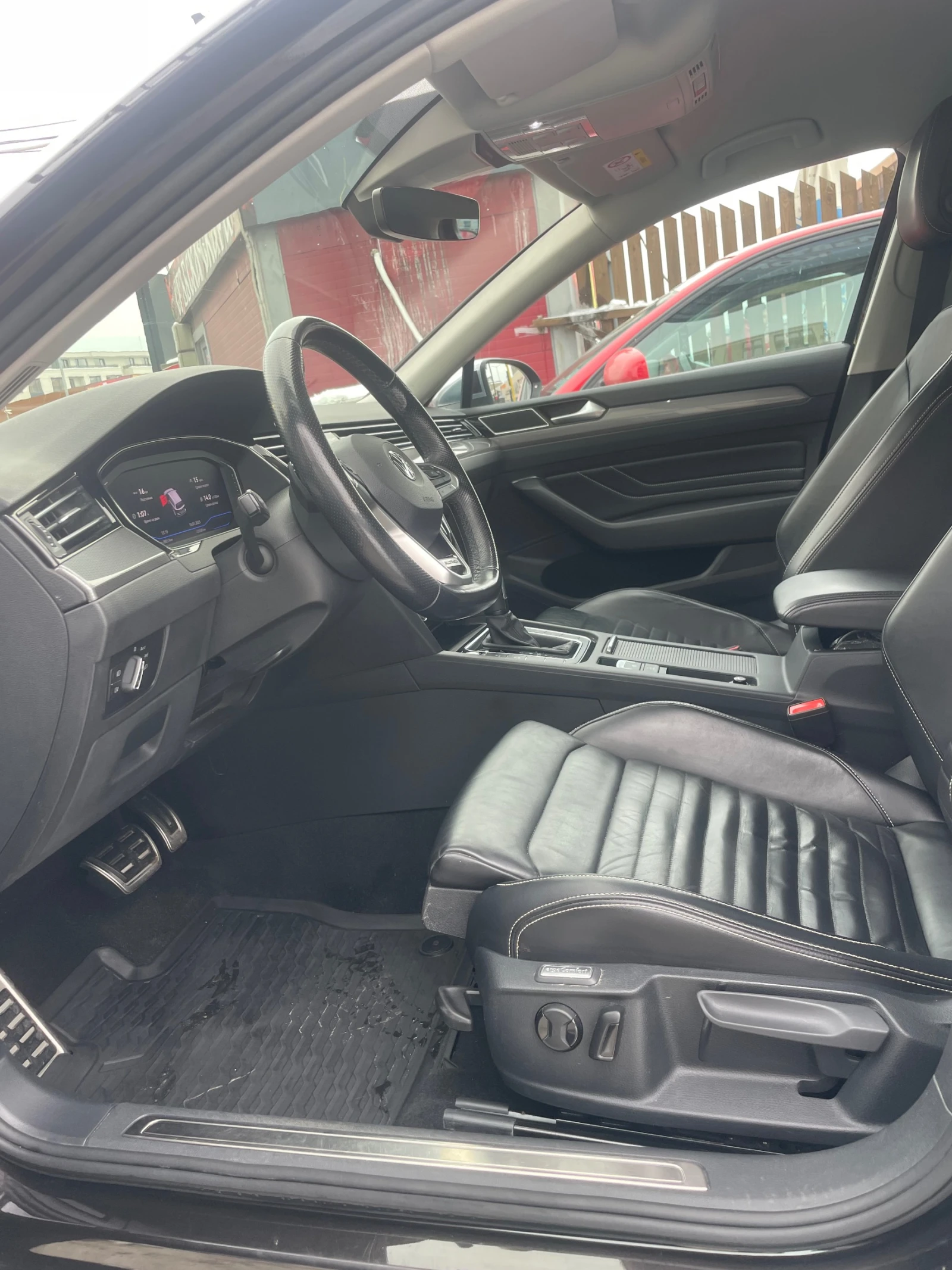 VW Alltrack | Mobile.bg   11