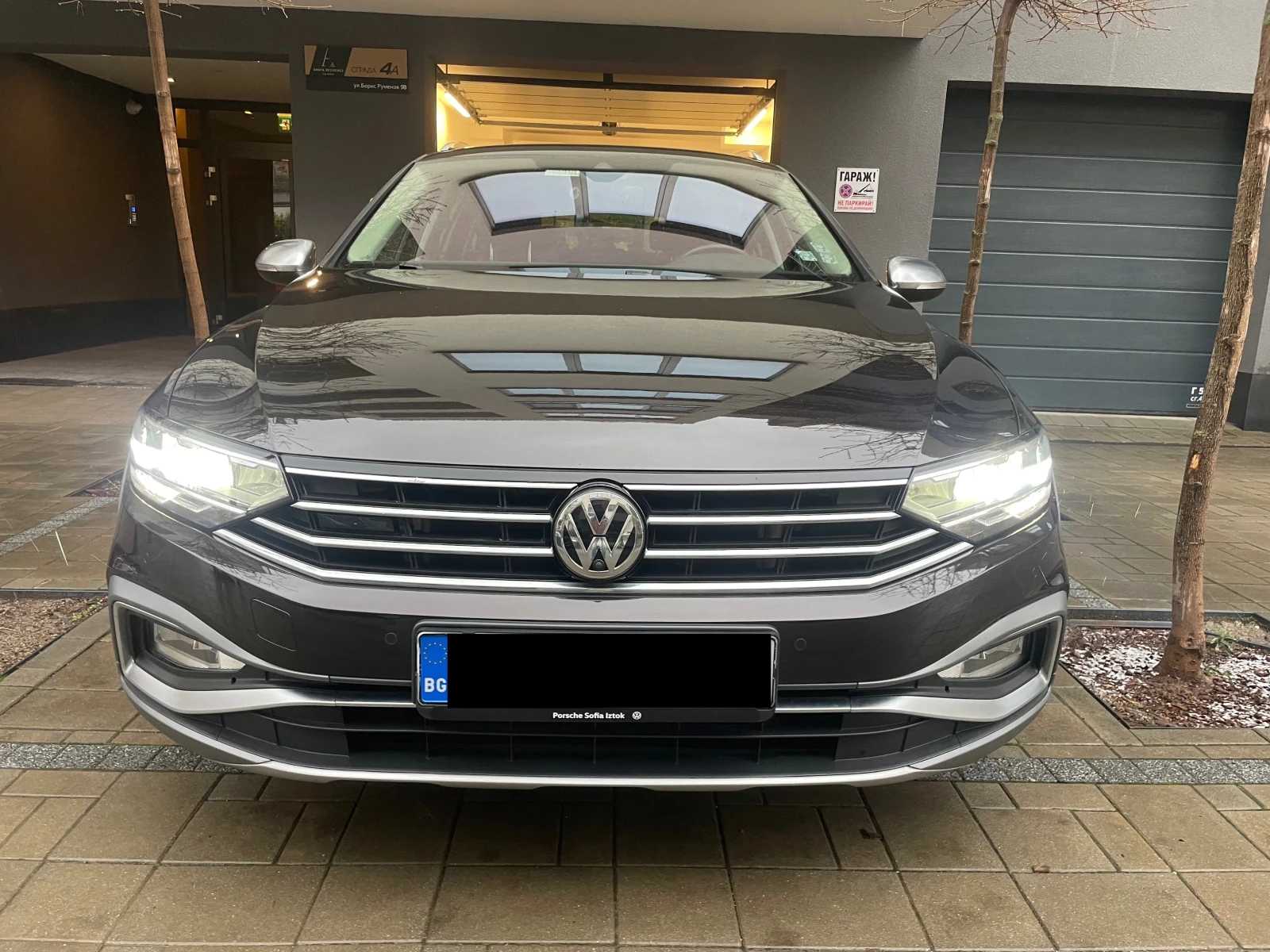 VW Alltrack Фабрична гаранция | Mobile.bg — изображение 1