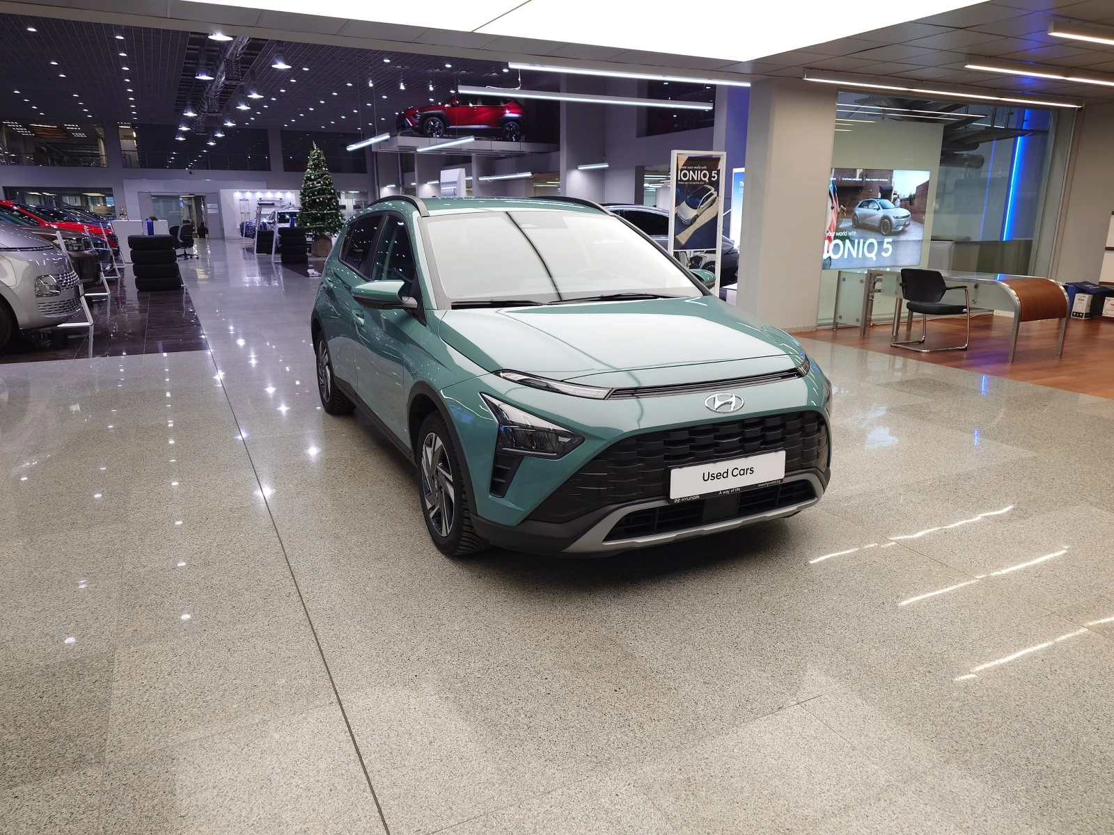 Hyundai Bayon Exclusive | Mobile.bg — изображение 1