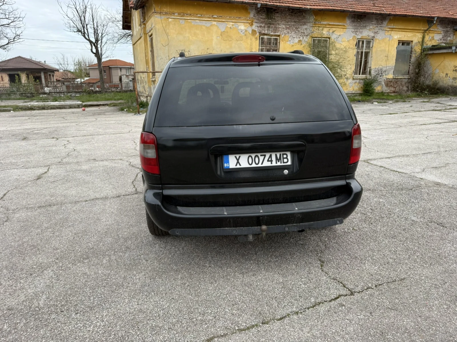 Chrysler Voyager 2.5 CRD - изображение 5