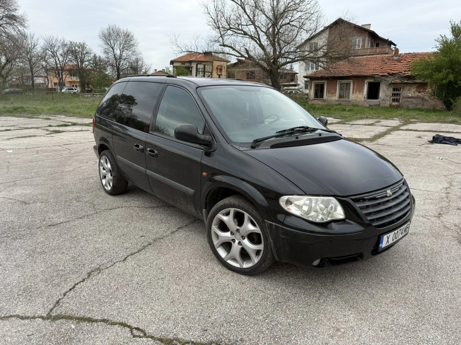 Chrysler Voyager 2.5 CRD - изображение 3