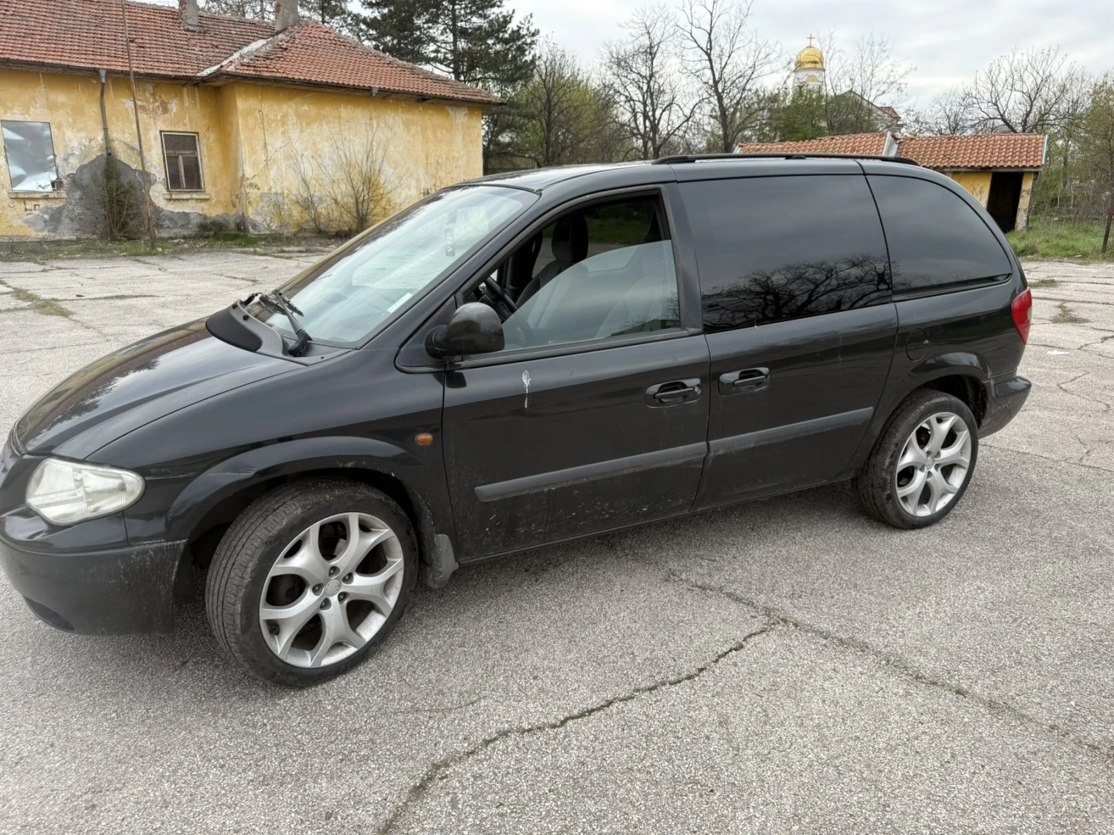 Chrysler Voyager 2.5 CRD - изображение 2