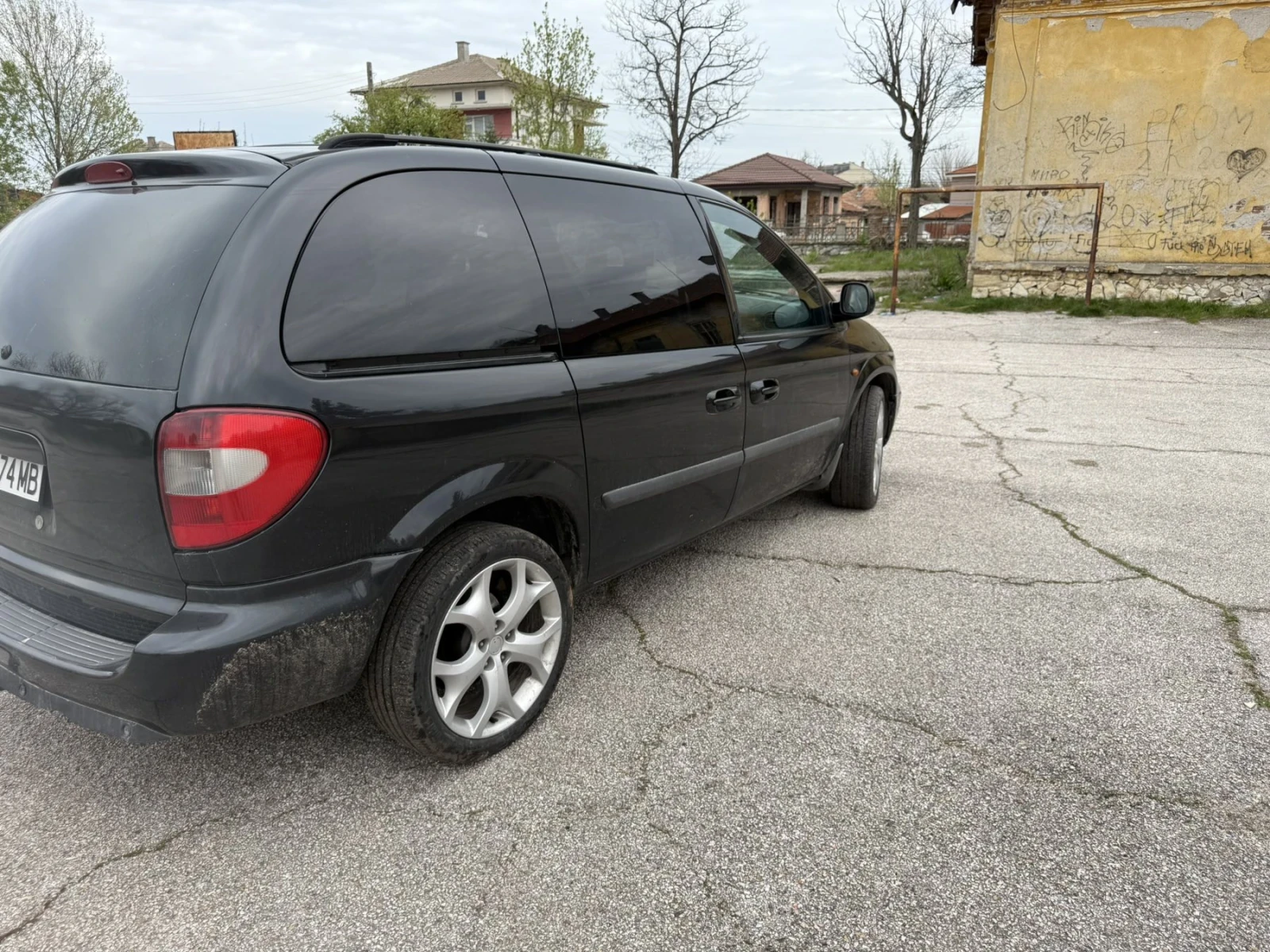 Chrysler Voyager 2.5 CRD - изображение 4