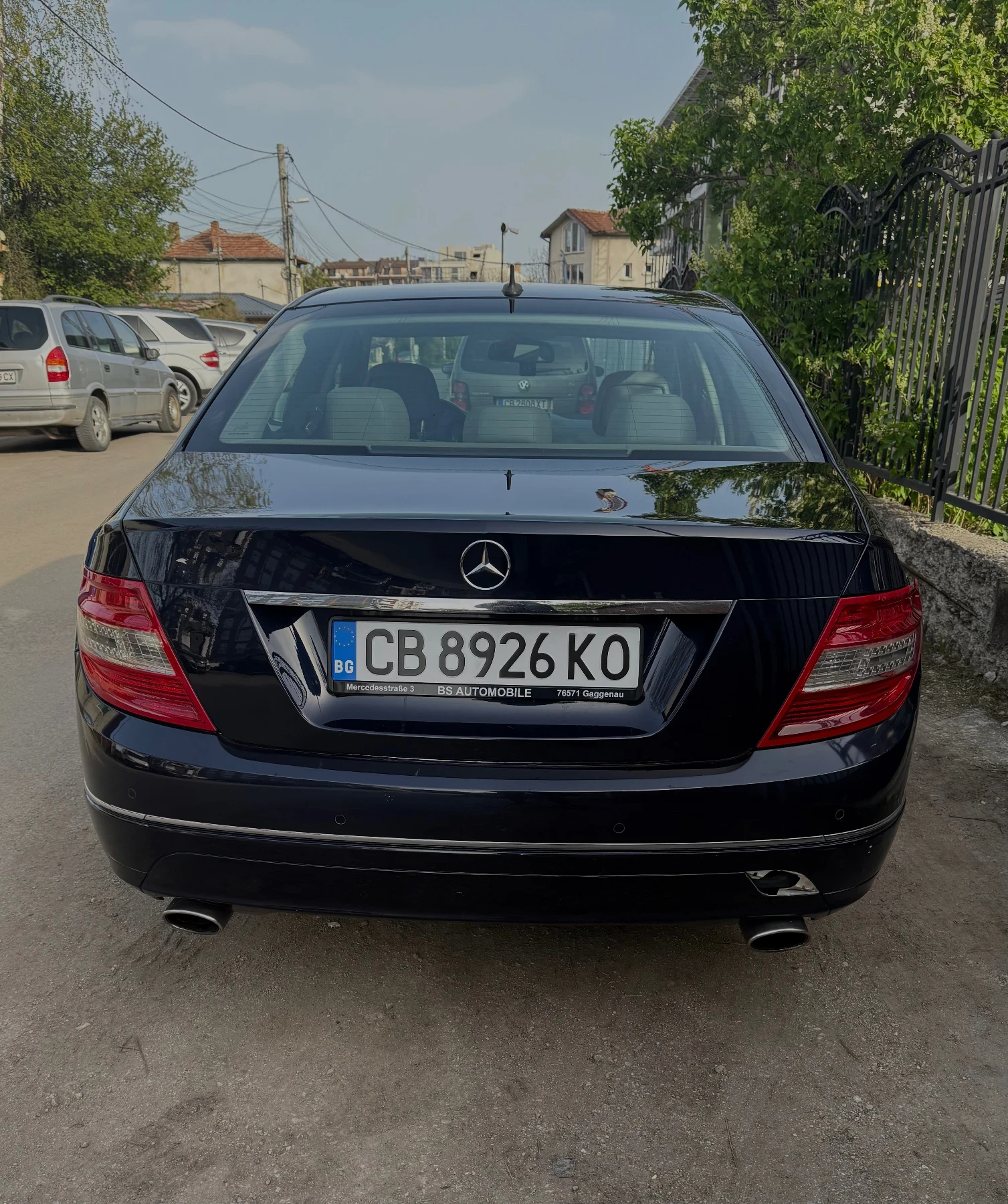 Mercedes-Benz C 350 Mercedes-Benz C350 AVANTGARDE  - изображение 4