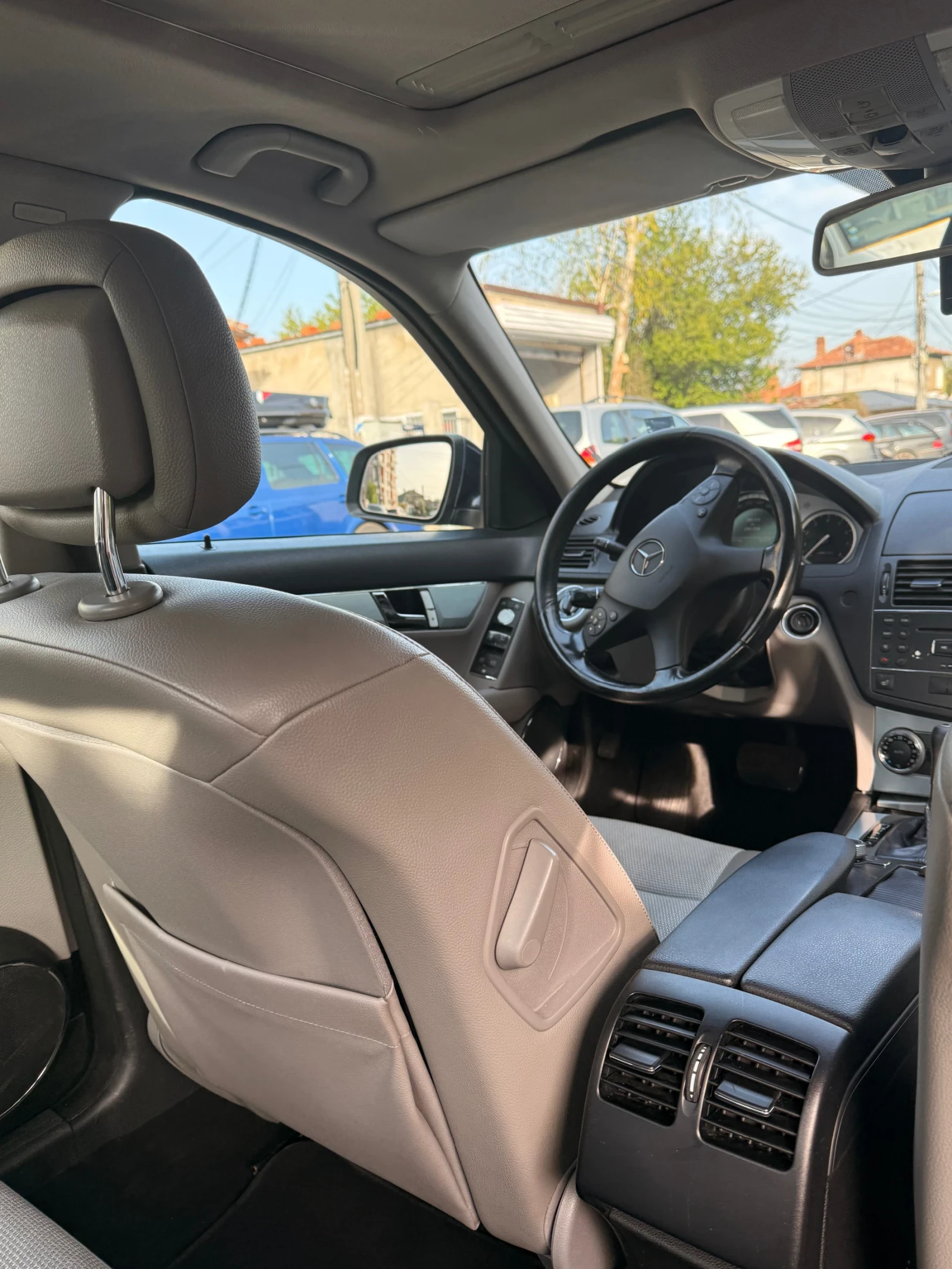 Mercedes-Benz C 350 Mercedes-Benz C350 AVANTGARDE  - изображение 10