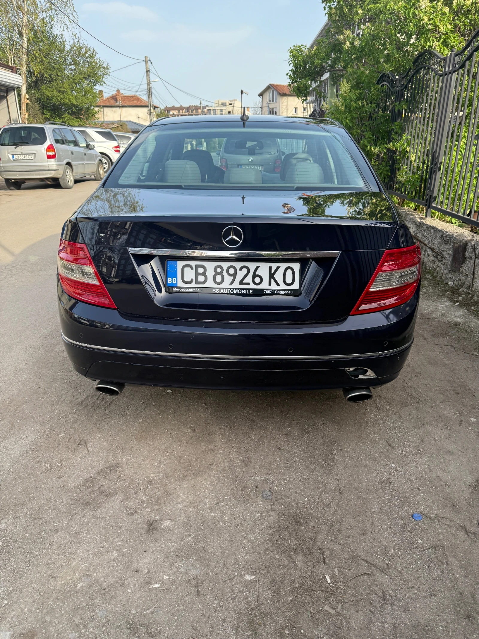 Mercedes-Benz C 350 Mercedes-Benz C350 AVANTGARDE  - изображение 5