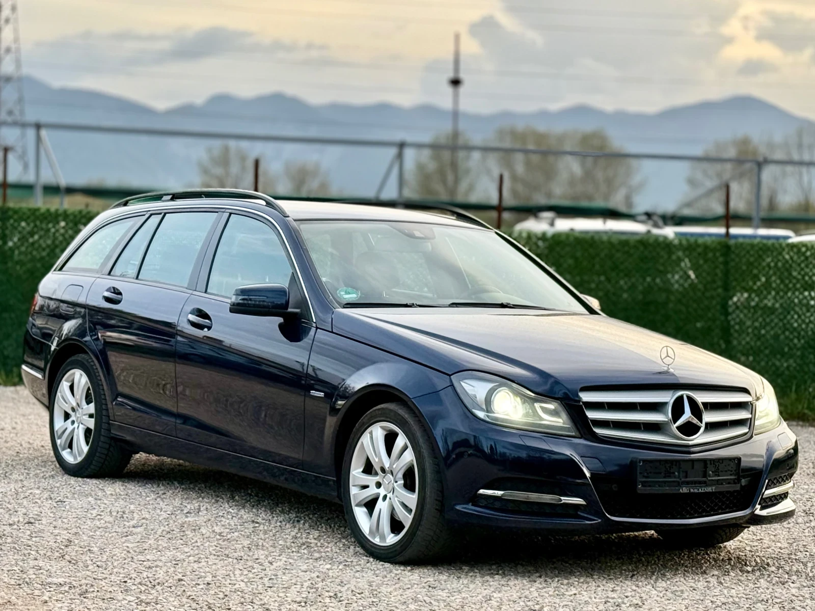 Mercedes-Benz C 250 CDi 4matic * NAVI* XENON* LED* FACELIFT* AVTOMAT*  | Mobile.bg   1