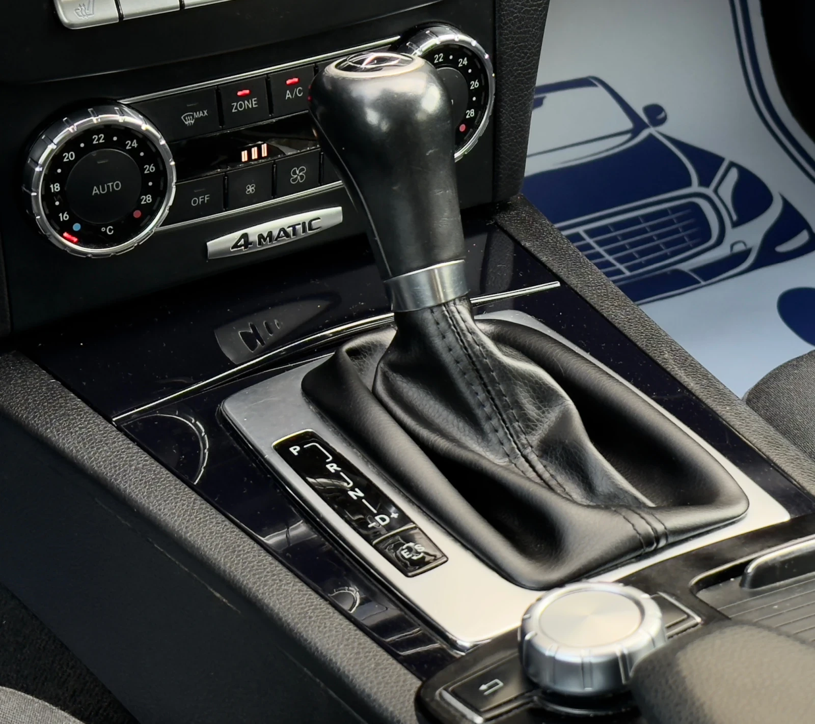 Mercedes-Benz C 250 CDi 4matic * NAVI* XENON* LED* FACELIFT* AVTOMAT*  | Mobile.bg   13