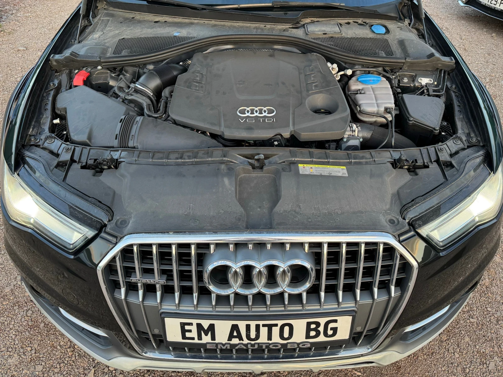Audi A6 Allroad 3.0TDI Facelift - изображение 8