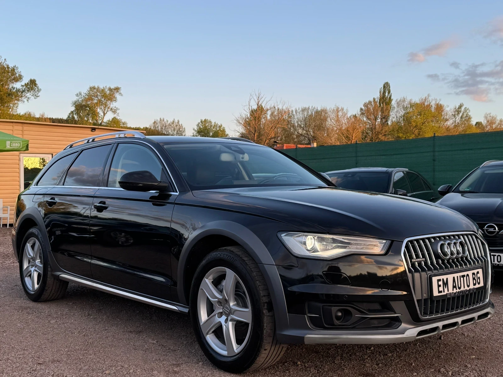 Audi A6 Allroad 3.0TDI Facelift - изображение 3